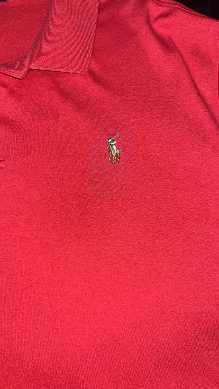 Polo Ralph Lauren Ralph Lauren Polo “Polo Shirt” Size US L / EU 52-54 / 3 - 5 Thumbnail