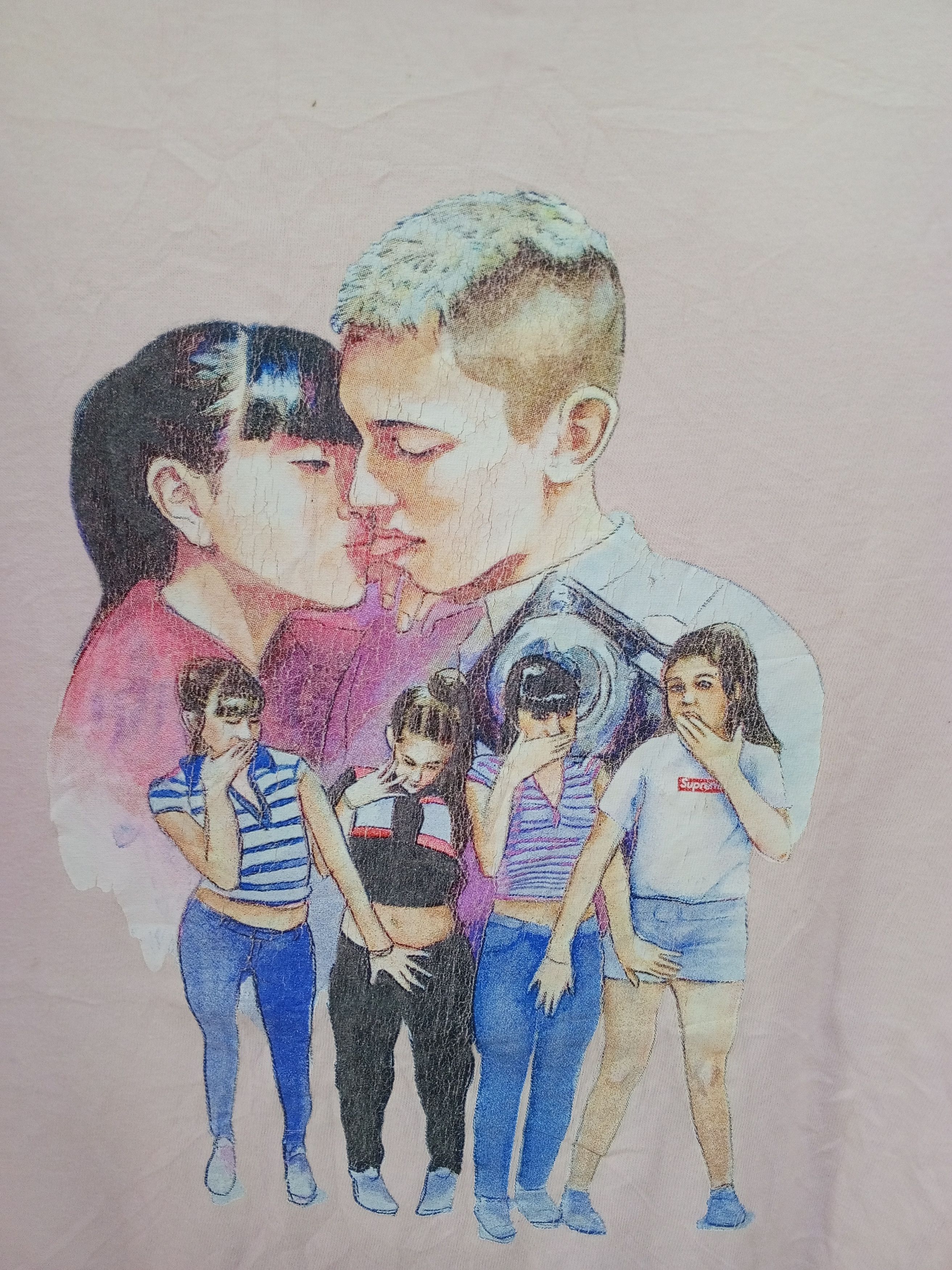 Supreme Supreme kiss Size US XXL / EU 58 / 5 - 5 Thumbnail