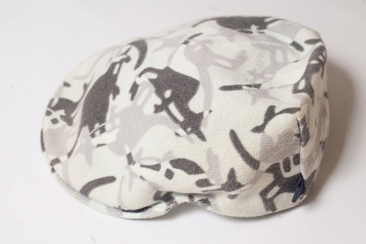 Kangol kangol kamerood monogram beret Size ONE SIZE - 1 Thumbnail