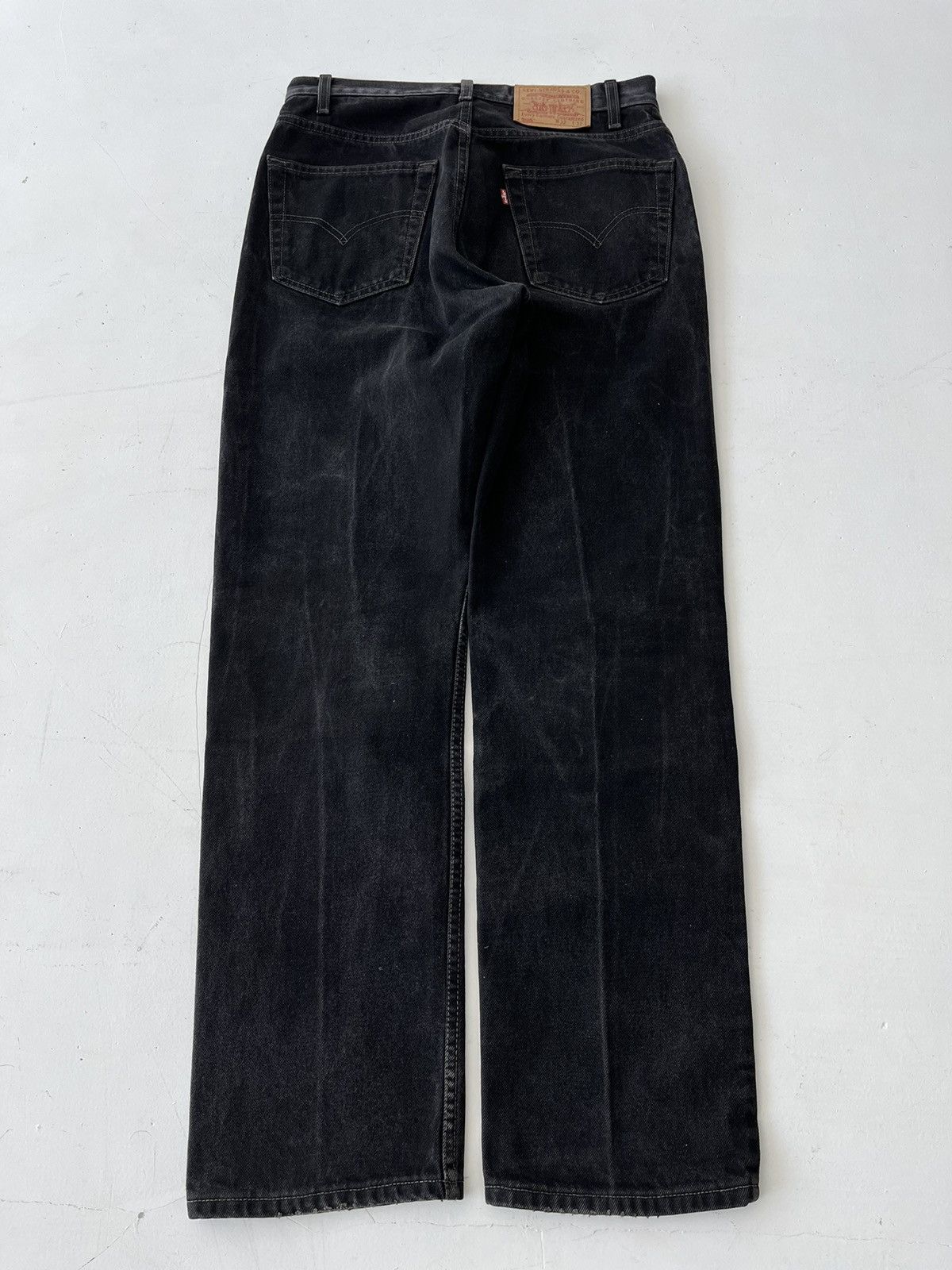 Levi's × Levi's Vintage Clothing Vintage Levi’s 505 classic jeans perfect regular fit Y2K 90s Size US 32 / EU 48 - 2 Thumbnail