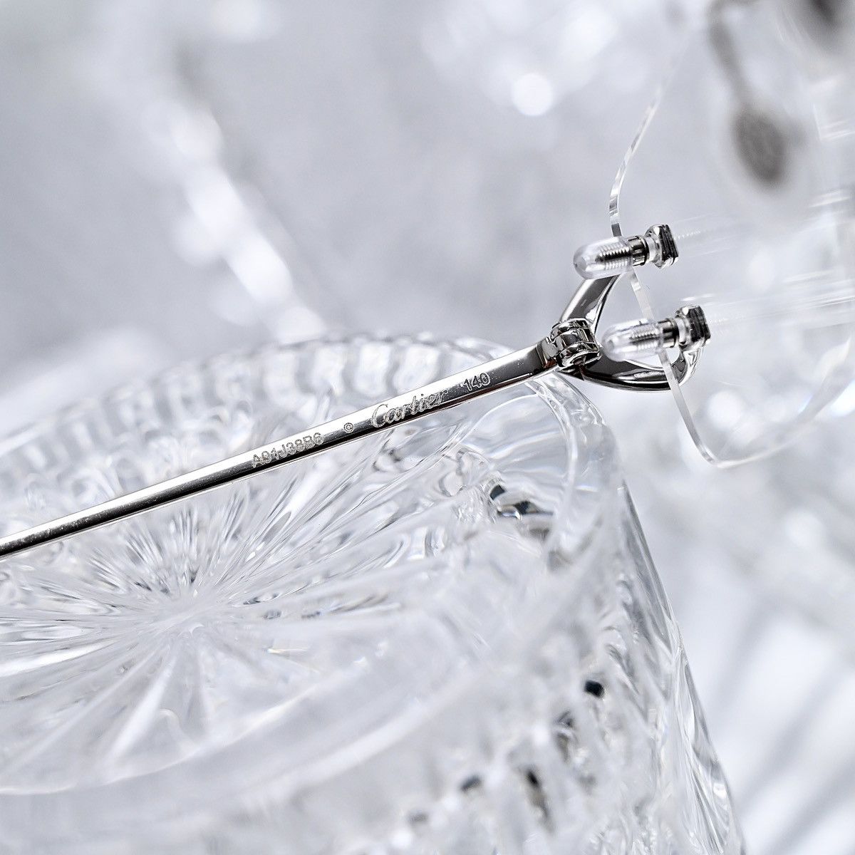 Cartier CARTIER CT0344O GLASSES Size ONE SIZE - 7 Thumbnail