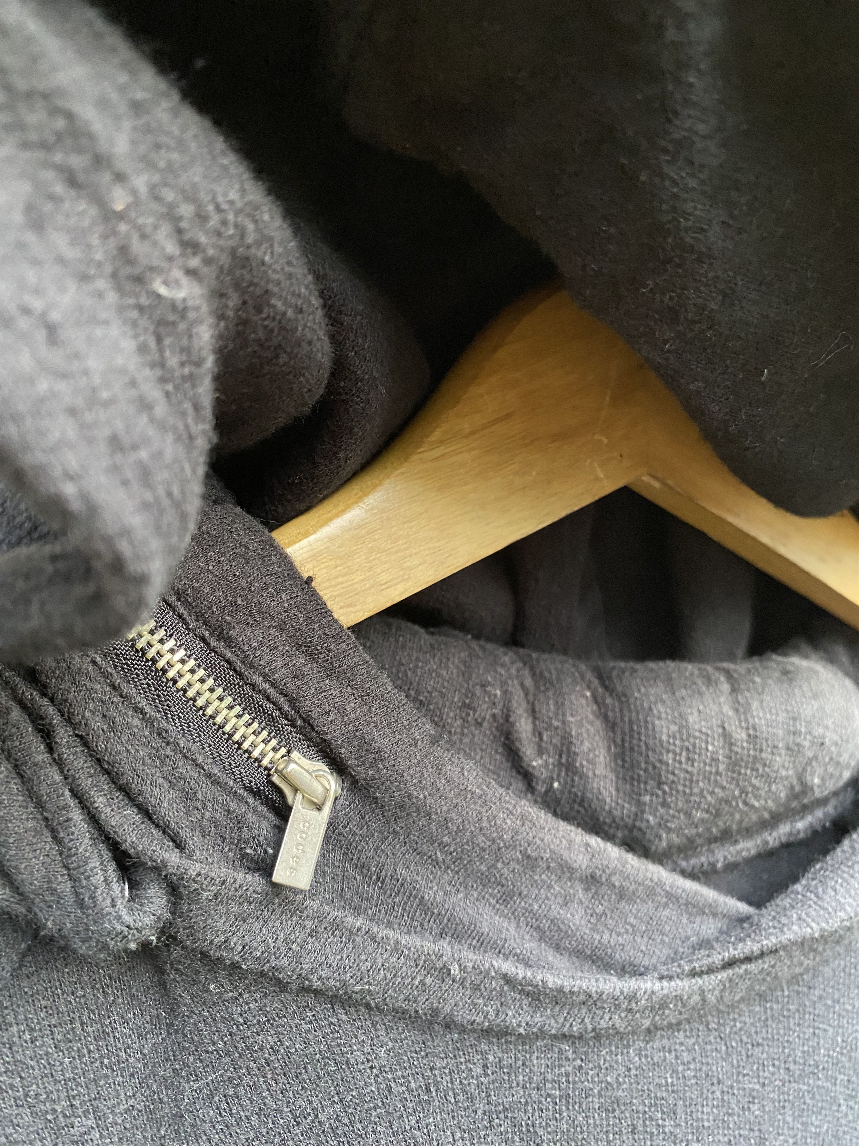 Codes Combine Codes combine double layer multi zip hoodie lgb styled Size US L / EU 52-54 / 3 - 6 Thumbnail