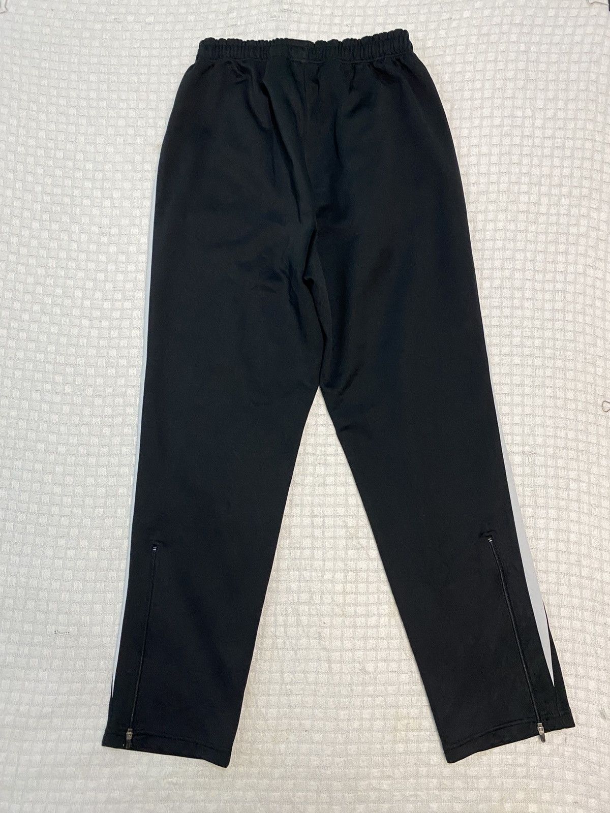Corteiz × Nike 💥Vintage NIKE 90S LONG TRACK PANTS Y2K Size US 26 / EU 42 - 9 Thumbnail