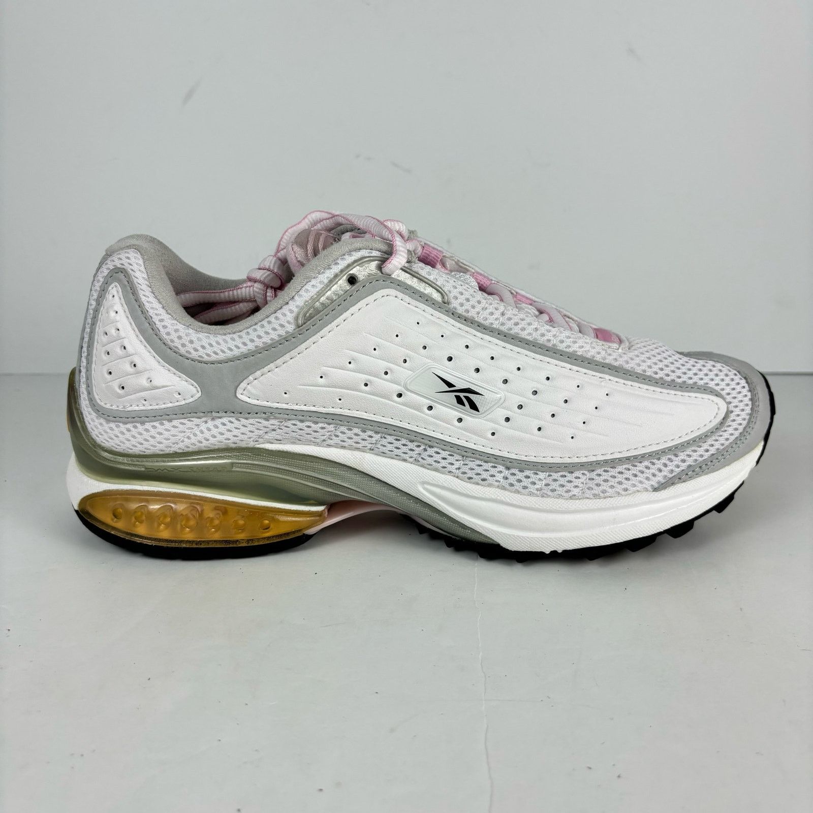 Reebok VTG Y2K Reebok Vector Flash retro running shoes womens 9.5 Size US 9.5 / IT 39.5 - 1 Thumbnail
