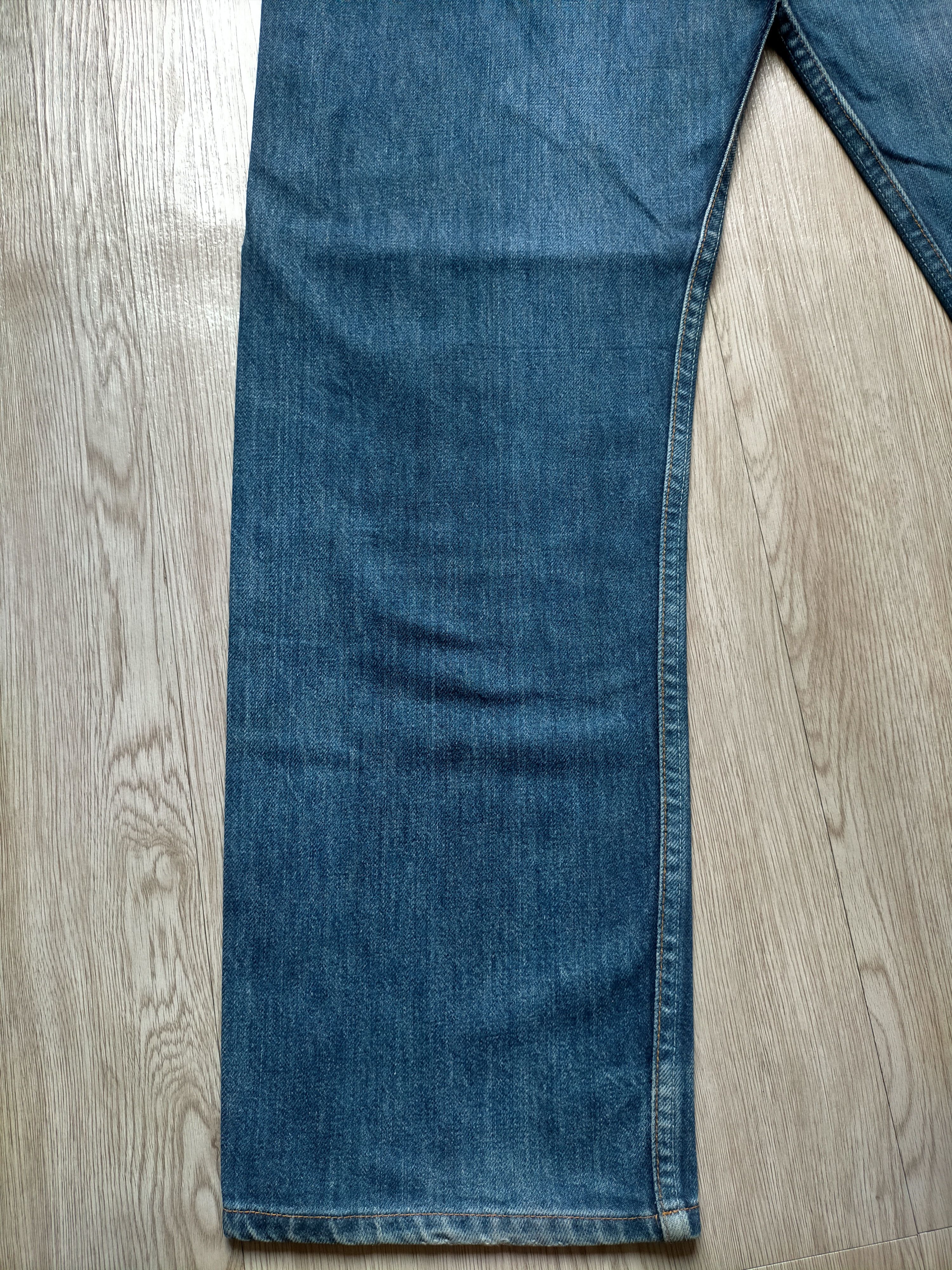 Levi's Vintage Clothing Vintage Levis 501 Bell Bottom denim Pants Size US 33 - 14 Thumbnail