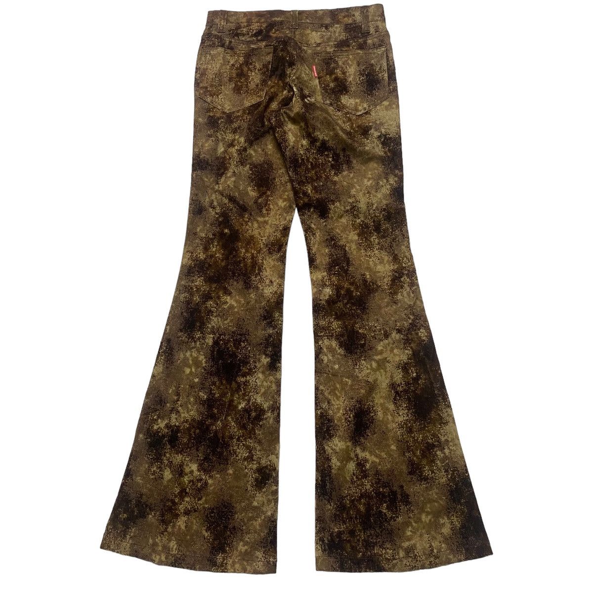Tornado Mart Tornado Mart Super Flare Jeans Size US 28 / EU 44 - 2 Thumbnail