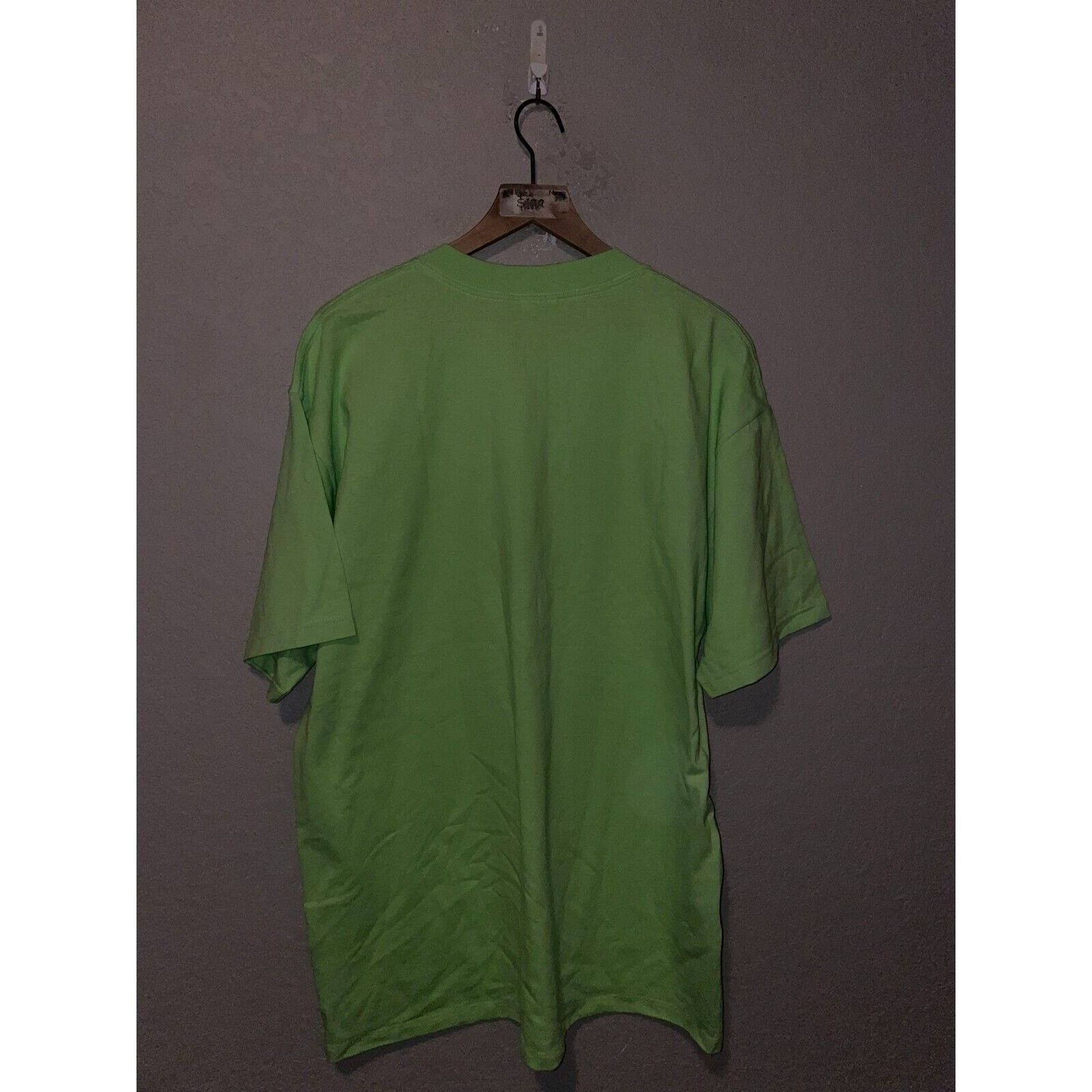 Gildan Vintage Yakov Smirnoff Shirt What A Country Tee 90s VTG X Size US XL / EU 56 / 4 - 7 Thumbnail
