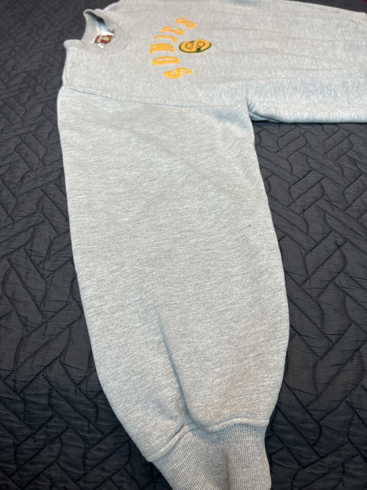 Vintage Seattle supersonics crewneck Size US L / EU 52-54 / 3 - 3 Thumbnail