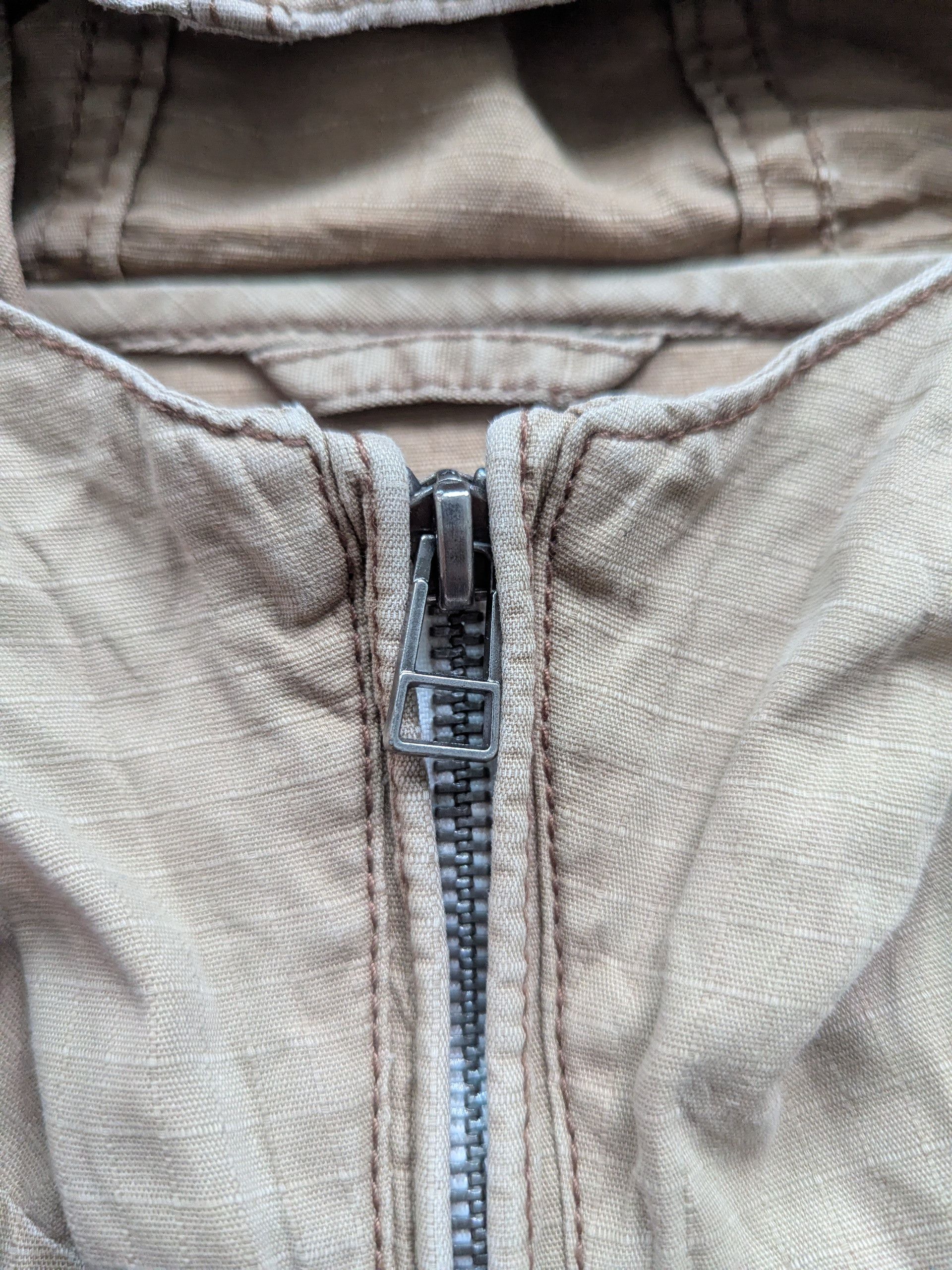 Japanese Brand × Vintage Vintage Hoodie Jacket by Natural Story Size US M / EU 48-50 / 2 - 11 Thumbnail