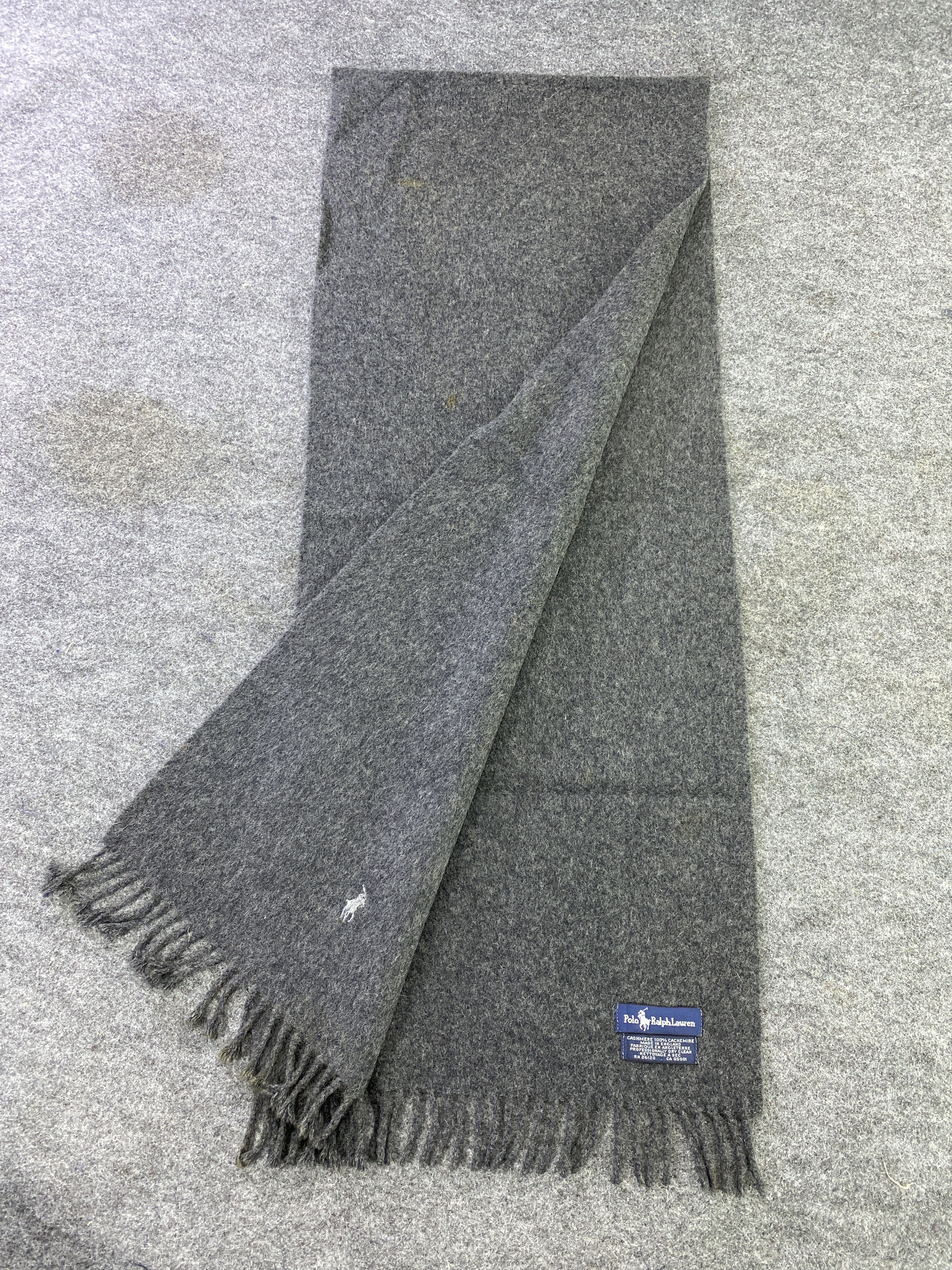 Polo Ralph Lauren Polo Ralph Lauren Scarf / Muffler / Neckwear -T531 Size ONE SIZE - 3 Thumbnail