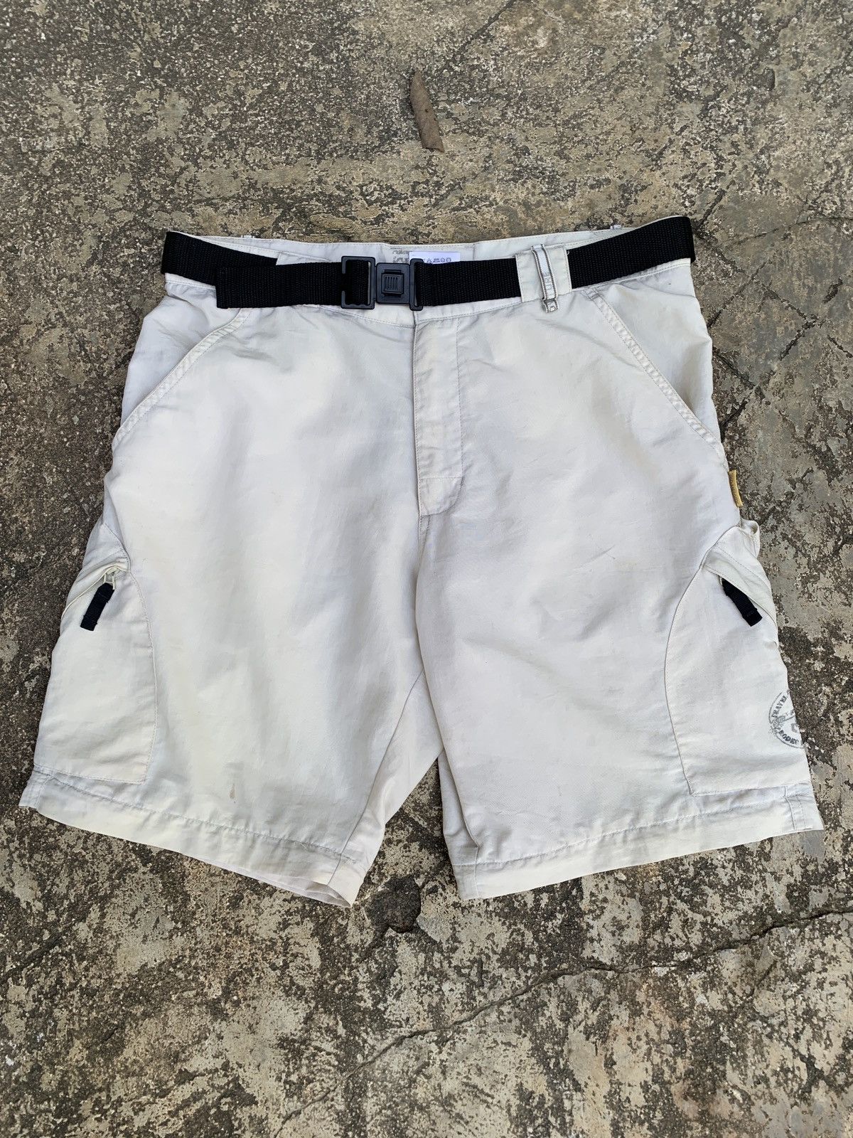 Vintage 2000s Rodeo Outdoor Utility Trash Hiking Shorts Size US 32 / EU 48 - 1 Thumbnail