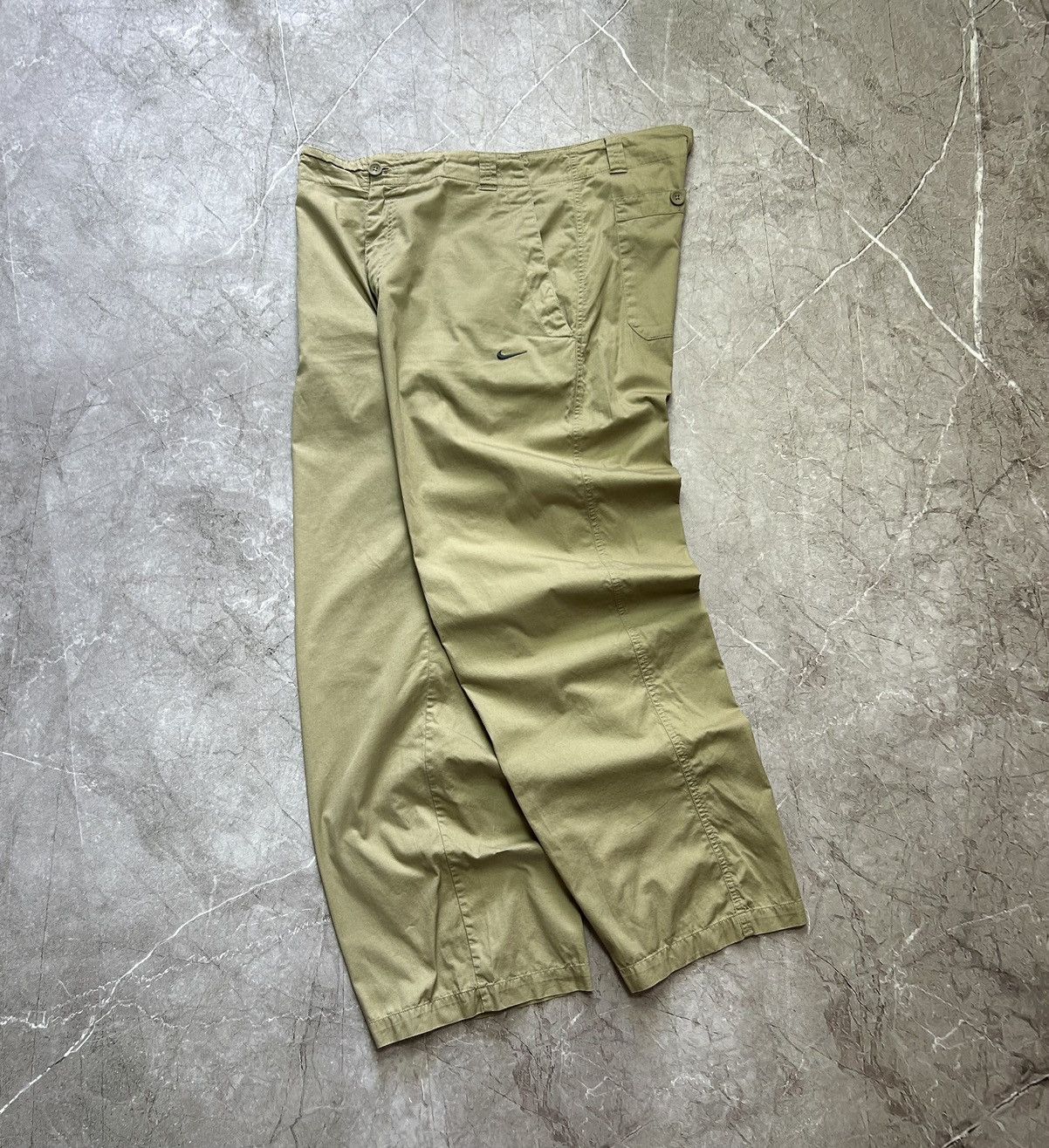 Nike × Vintage Nike Vintage Sweatpants Archive Y2K Size US 34 / EU 50 - 1 Thumbnail