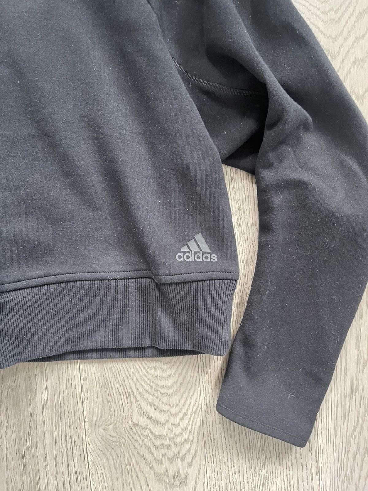 Adidas Adidas Sweater High Neck Size XL / US 12-14 / IT 48-50 - 3 Thumbnail
