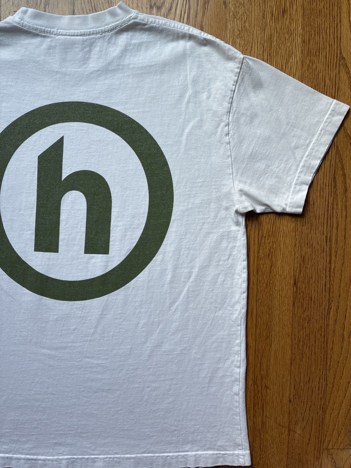 HIDDEN Hidden NY Logo Borough Tee Past Present Future Size US M / EU 48-50 / 2 - 5 Thumbnail