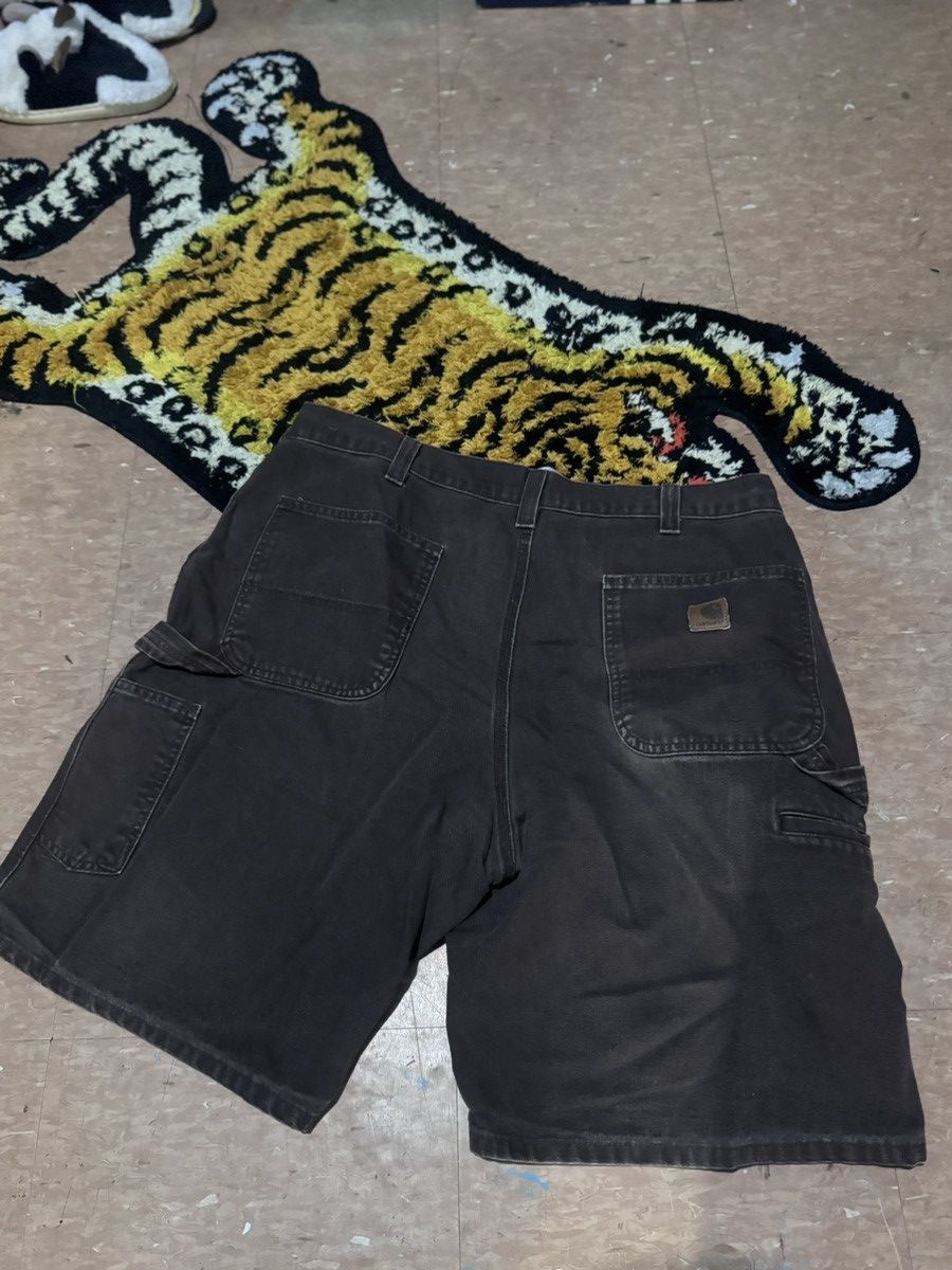 Carhartt Carhartt shorts carpenter Size US 38 / EU 54 - 2 Thumbnail