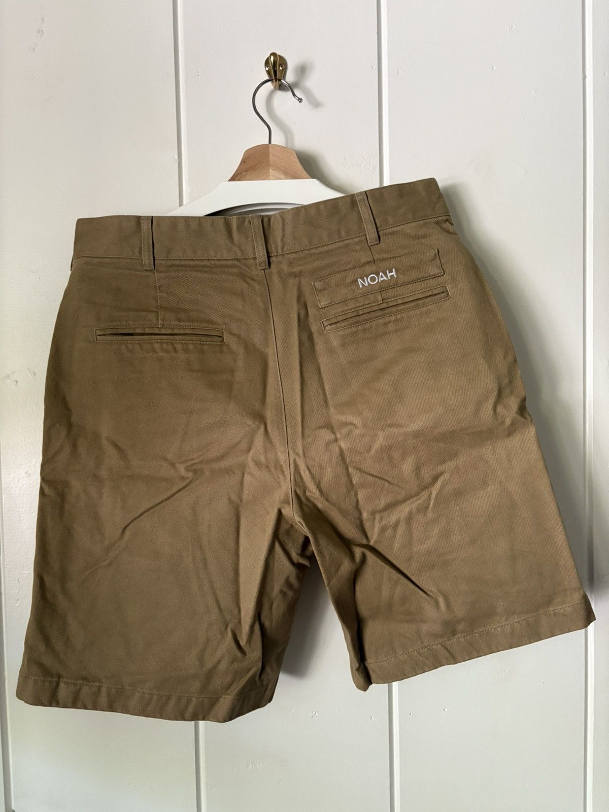 Noah Noah Military Shorts Size US 32 / EU 48 - 2 Thumbnail