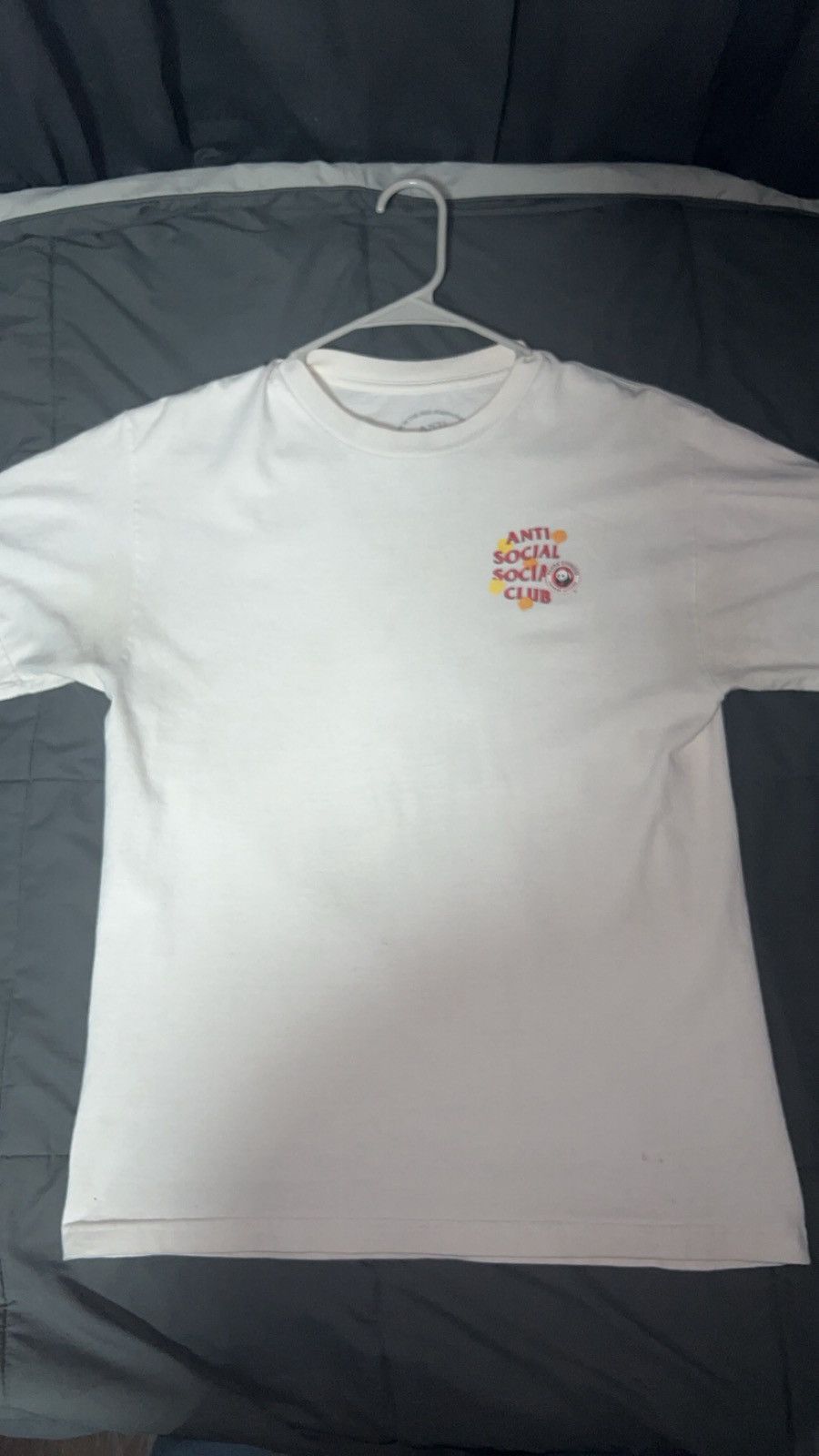 Anti Social Social Club Anti social club panda express tee shirt Size US M / EU 48-50 / 2 - 1 Thumbnail