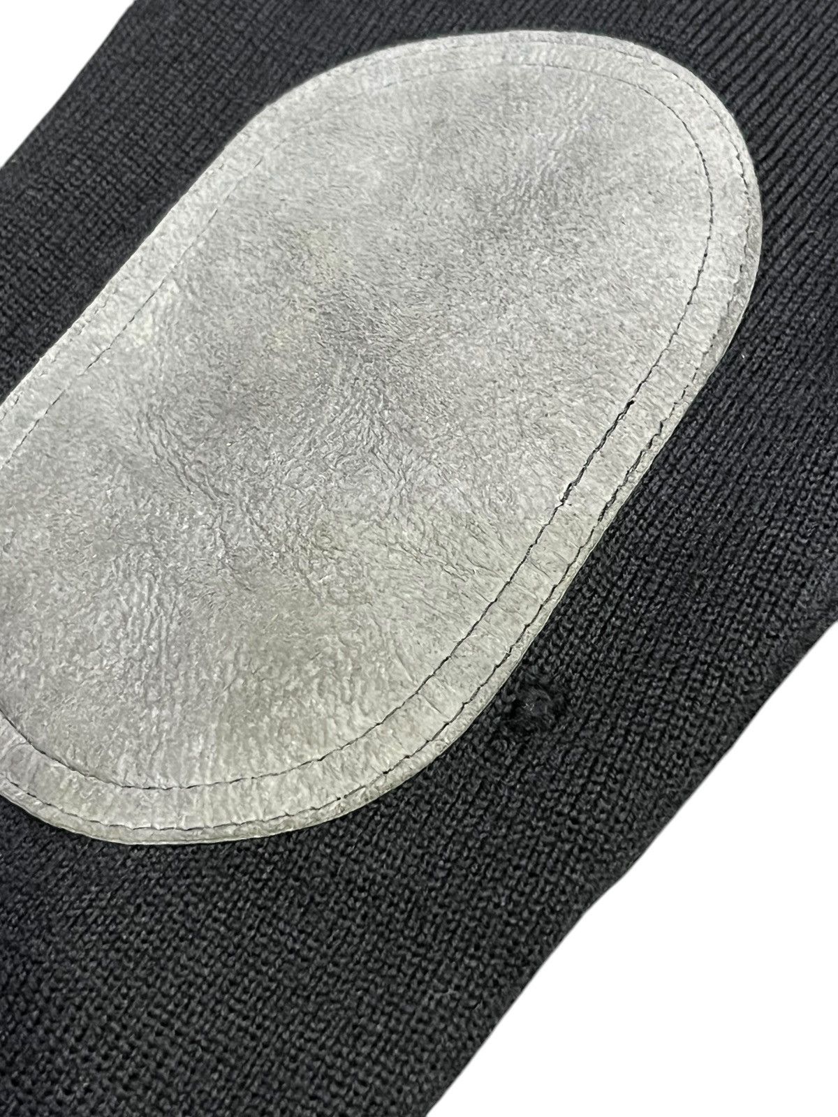Burberry Vintage BURBERRYS Shoulder Elbow Leather Patch Pure Wool UK Size US L / EU 52-54 / 3 - 12 Thumbnail