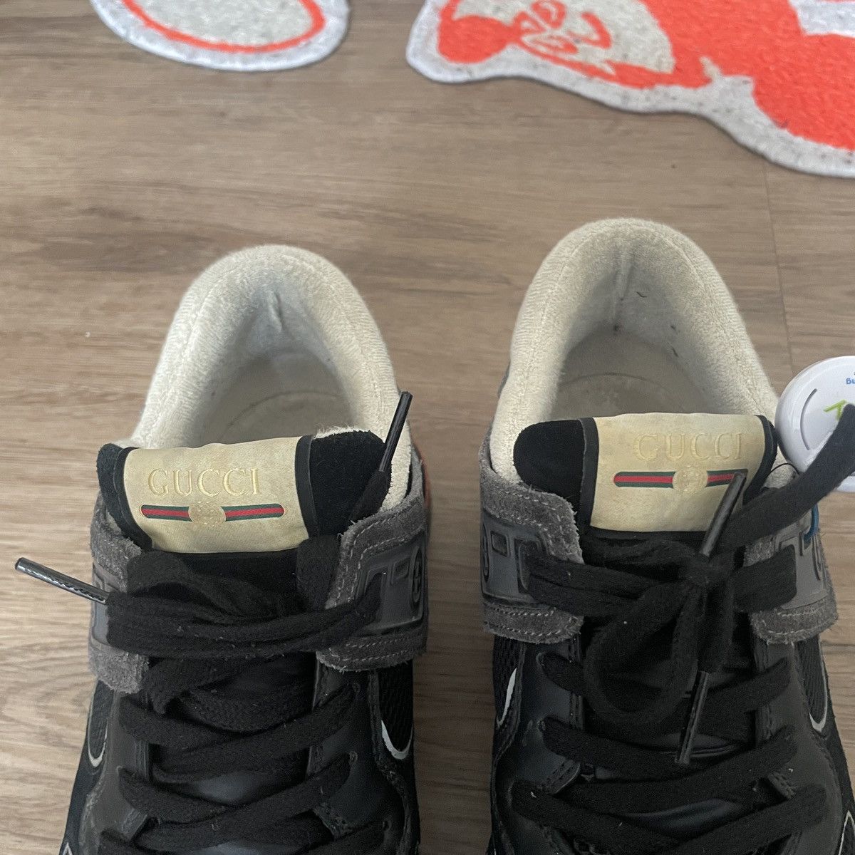 Gucci Gucci Ultrapace Sneakers Size US 9.5 / EU 42-43 - 8 Thumbnail