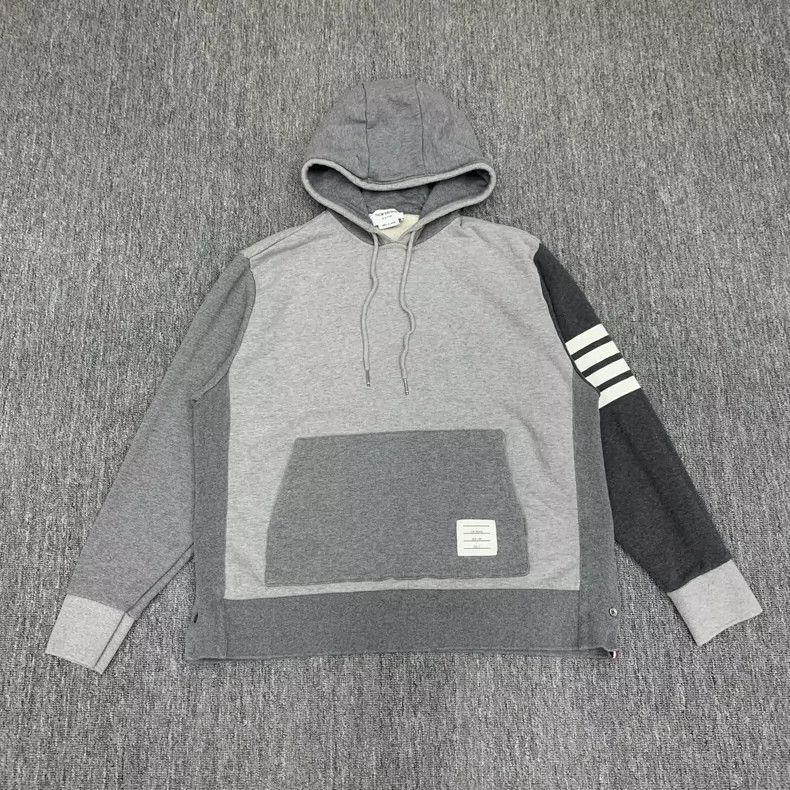 Thom Browne Thom Browne hoodie Size US XXL / EU 58 / 5 - 1 Thumbnail