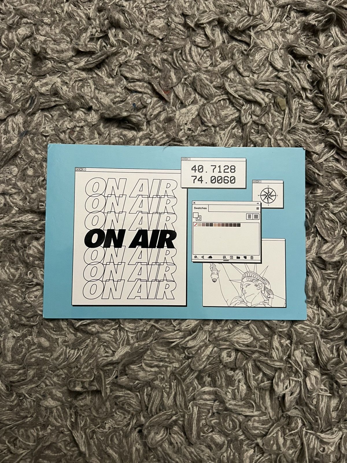 Nike Nike Air Max 98 “On Air - La Mezcla” Size US 7 / EU 40 - 8 Thumbnail