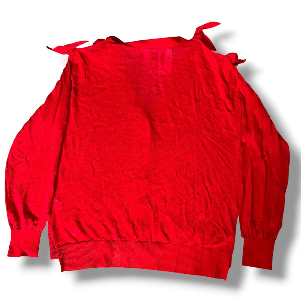GU × Undercover RARE Undercover X GU knit Cardigan Size US M / EU 48-50 / 2 - 2 Thumbnail