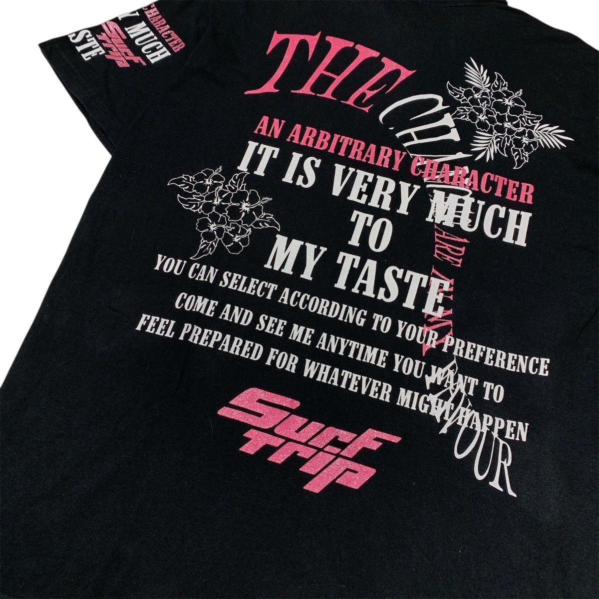 Japanese Brand 2000s Defective Struch Poem Ifsix V-keii Lgb Style Size US XXL / EU 58 / 5 - 2 Thumbnail