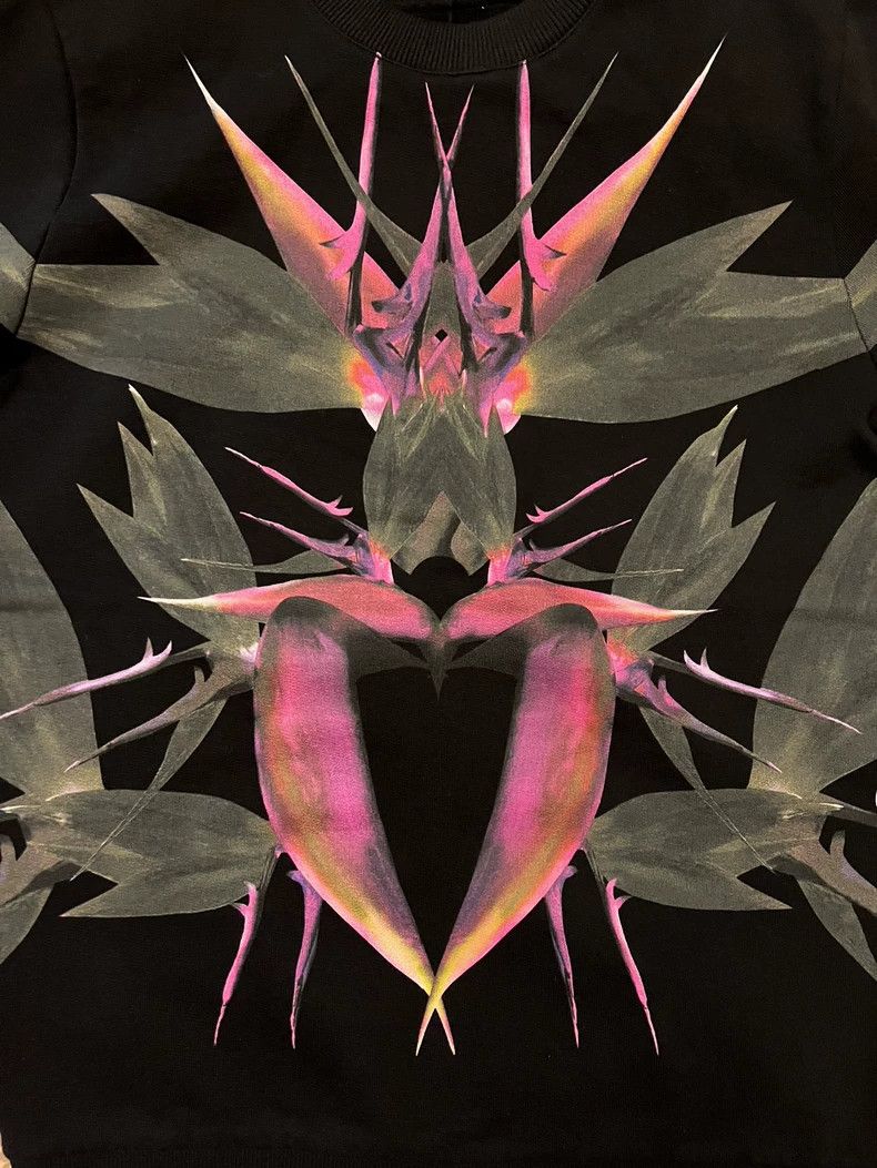 Givenchy Givenchy Brand New Paradise Bird Hoodie, Most Limited Edit Size US XS / EU 42 / 0 - 2 Thumbnail