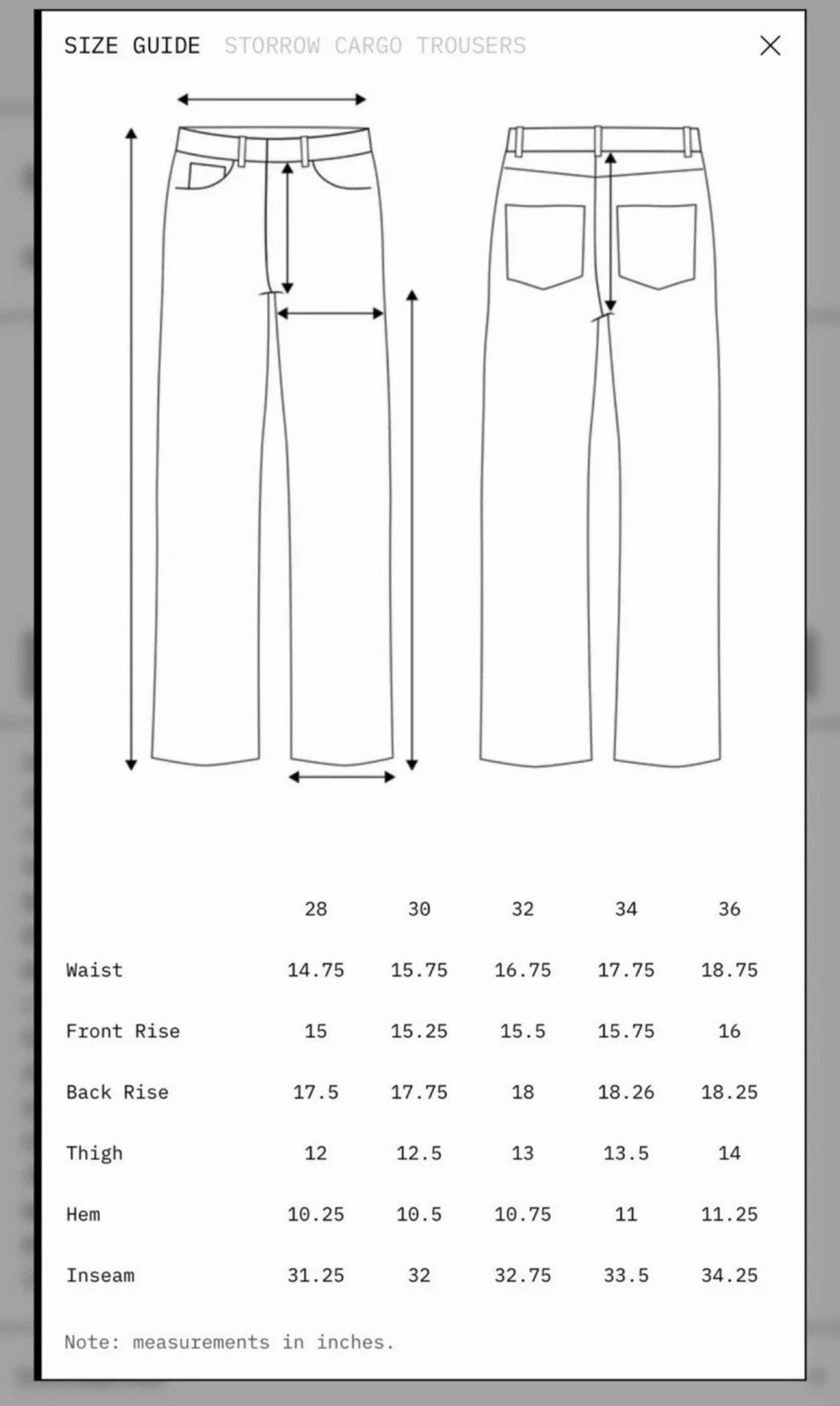 Somar Somar Storrow Cargo Pants Tactical Techwear Gorpcore Size US 30 / EU 46 - 5 Thumbnail