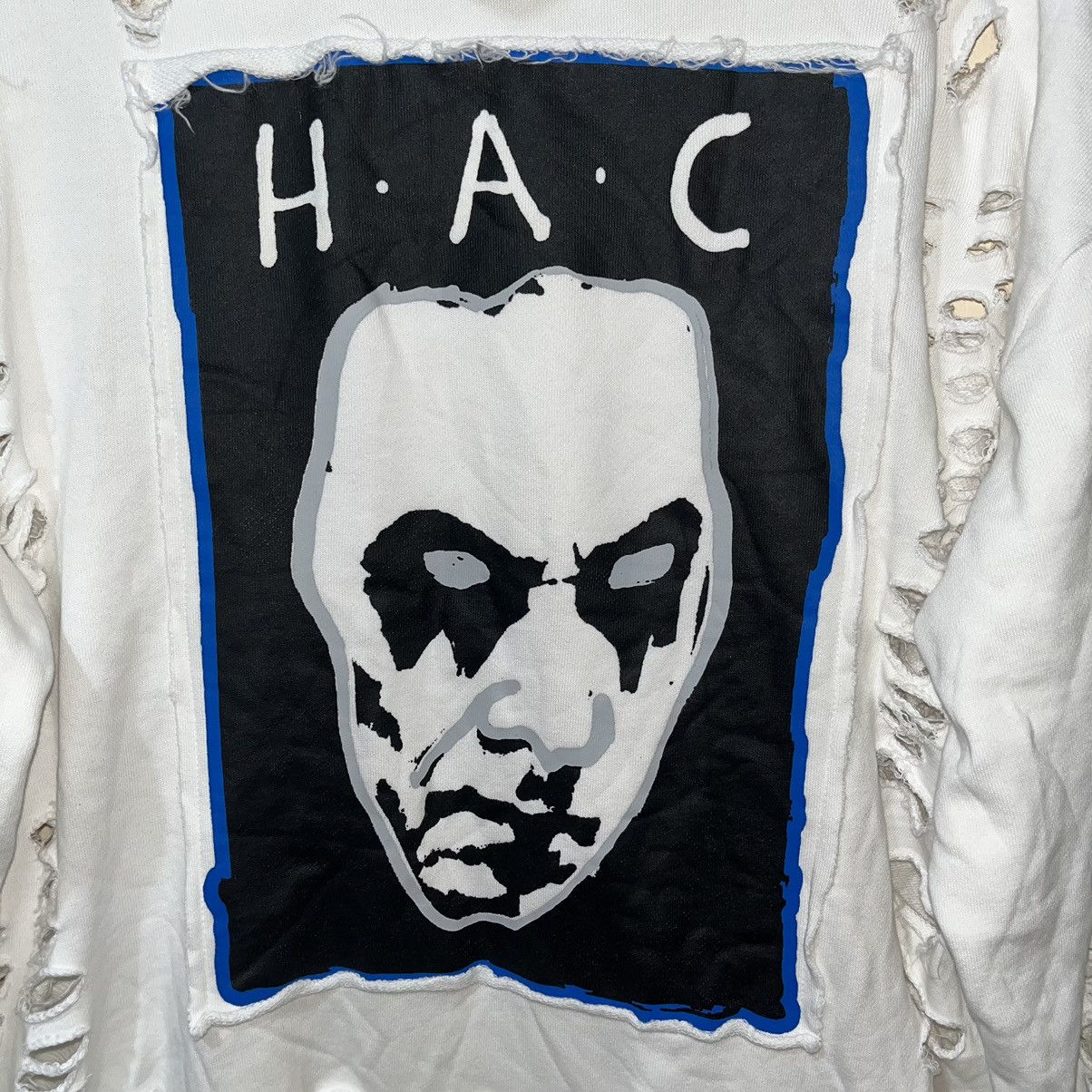 Haculla Haculla S/S18 Destroy Popularity Pullover Hoodie Size US L / EU 52-54 / 3 - 11 Thumbnail
