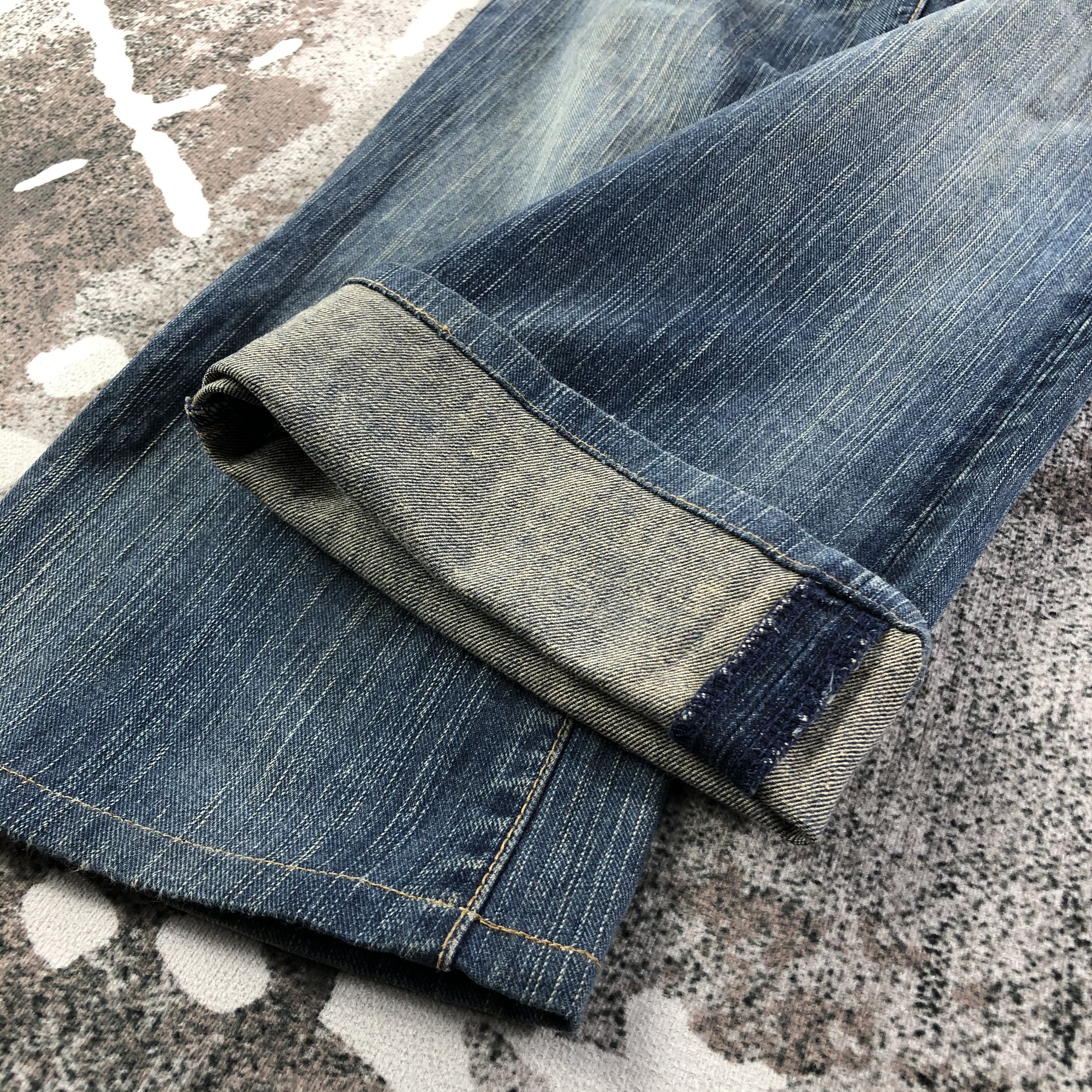 Edwin Edwin Jeans Multi Pocket Denim KJ1720 Size US 30 / EU 46 - 5 Thumbnail