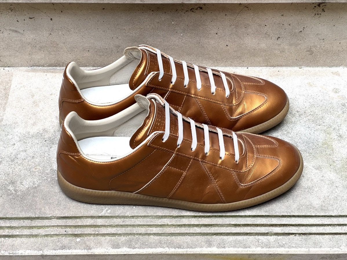 Maison Margiela Maison Margiela Replica Copper Size US 8 / EU 41 - 1 Thumbnail