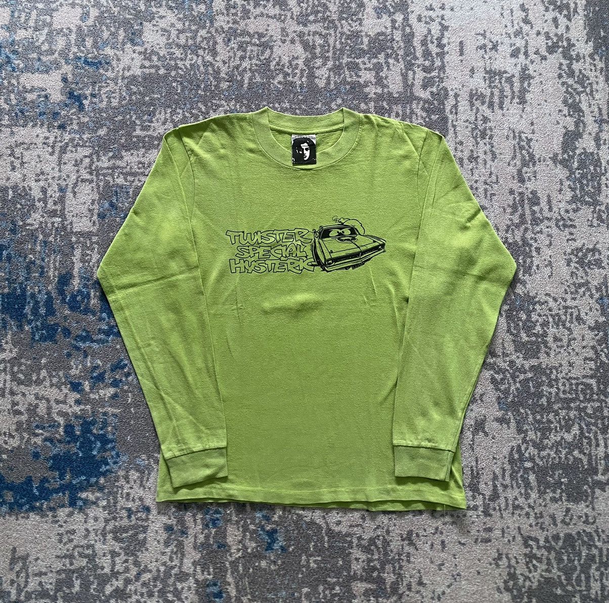 Vintage Hysteric glamour twister special hysteric tee