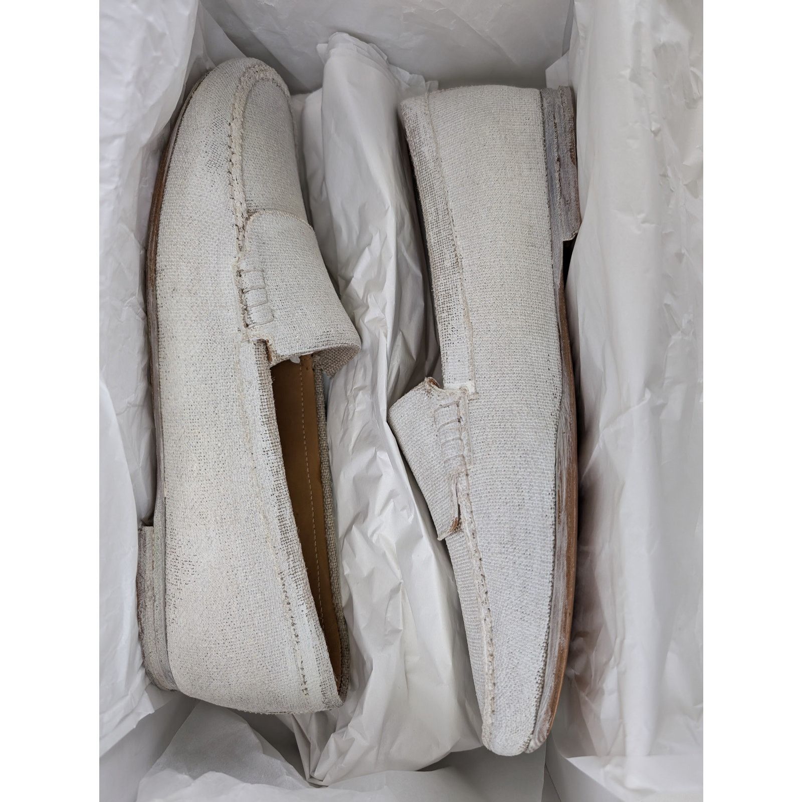 Maison Margiela o1rshd1 MMMKE Loafer Shoe Boots in Grey Size US 11.5 / EU 44-45 - 14 Thumbnail