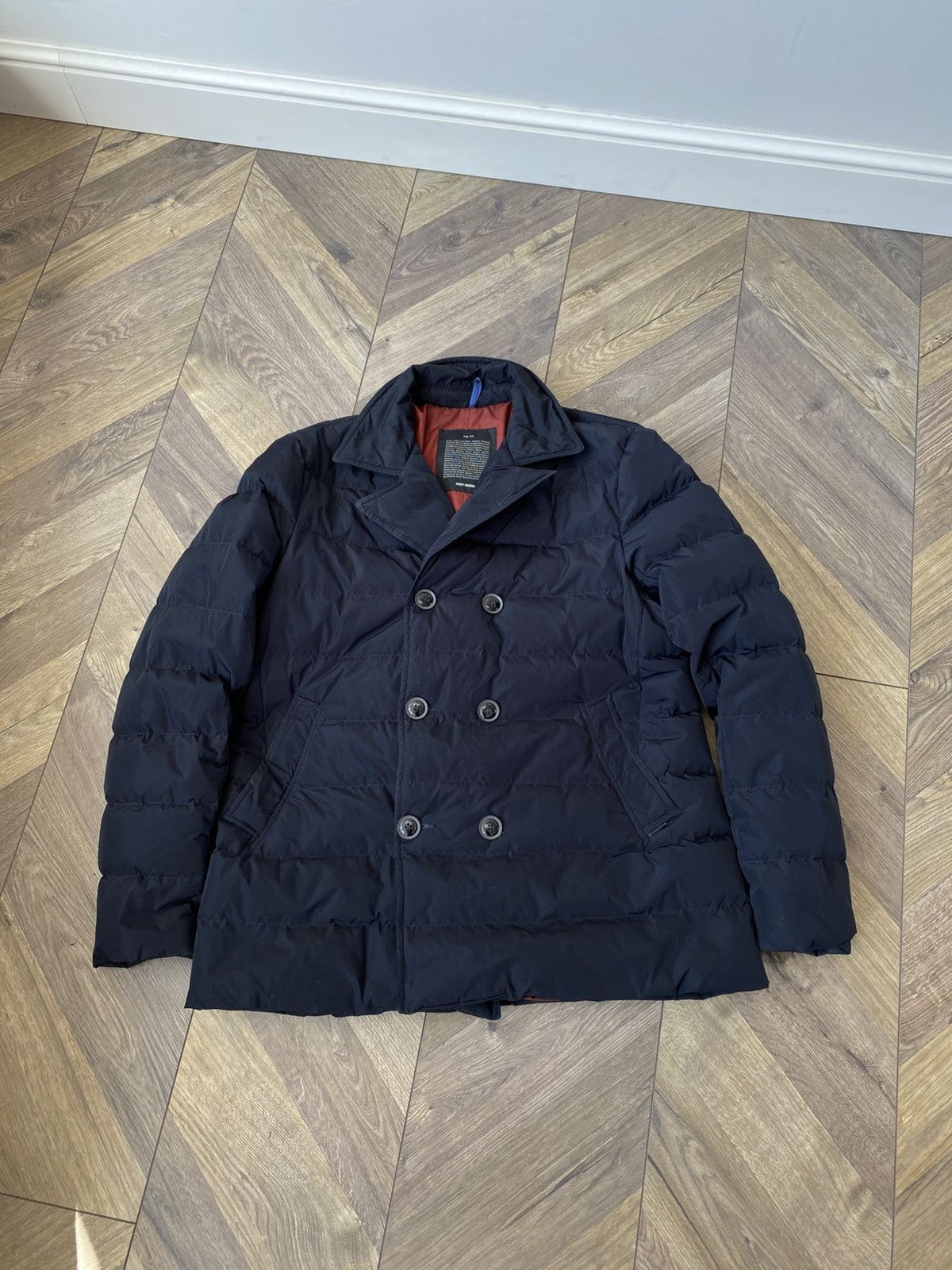Takeshy Kurosawa Vintage Takeshy Kurosawa puffer Jacket Size US L / EU 52-54 / 3 - 1 Thumbnail