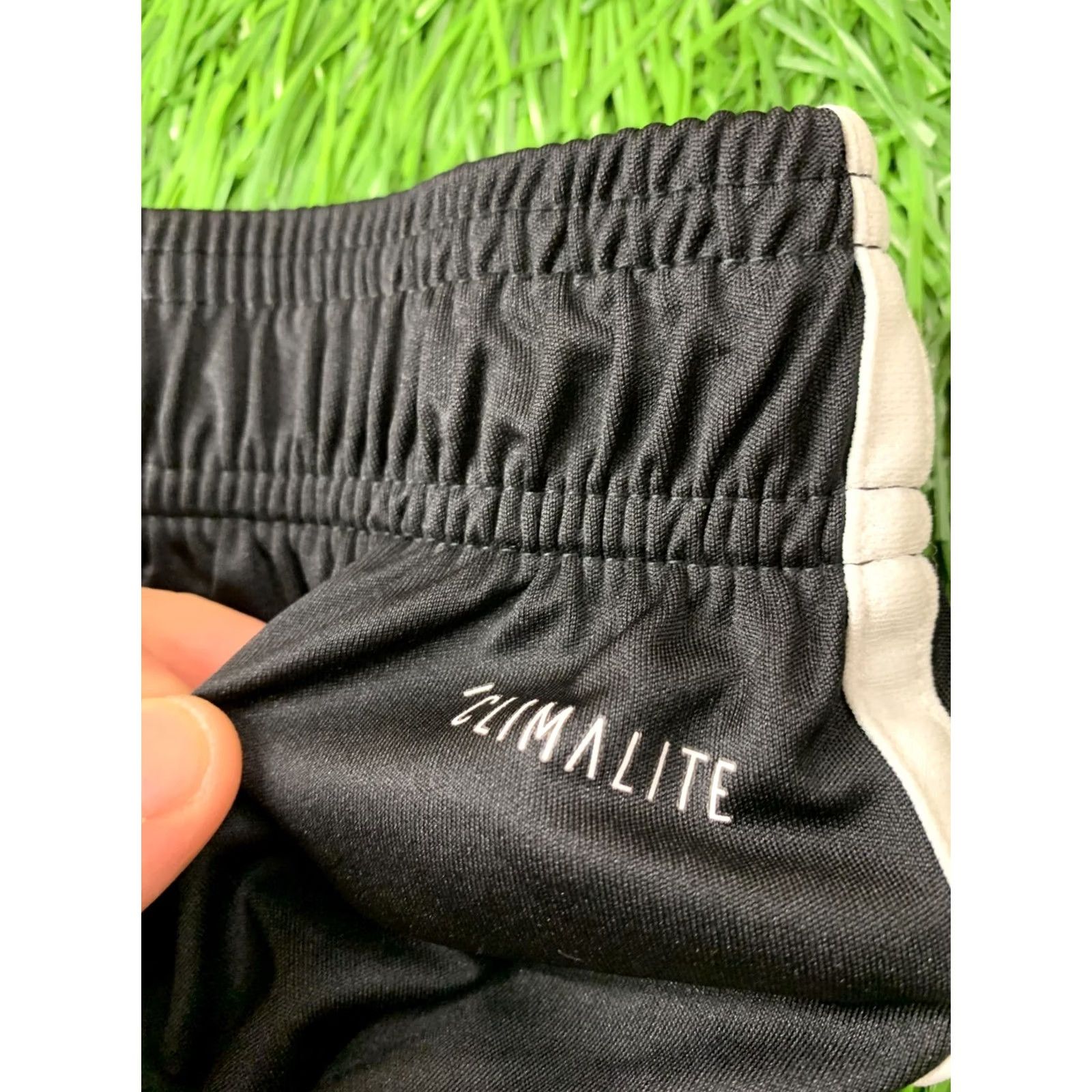 Adidas ADIDAS PERFORMANCE 2020 MEN TRAINING SHORTS M EH4365 Black White Shorts Training Mens Shorts EH4365 Size US 31 - 8 Thumbnail