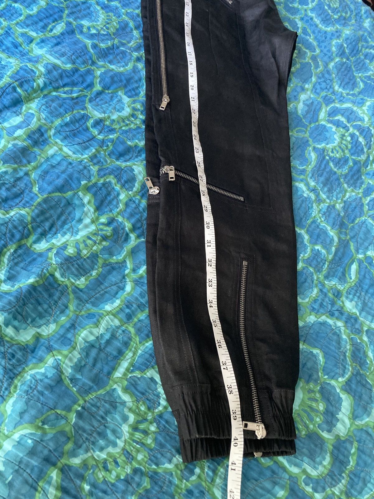 Rick Owens Headon Joggers "Hollywood" s/s 2025 Size US 34 / EU 50 - 10 Thumbnail