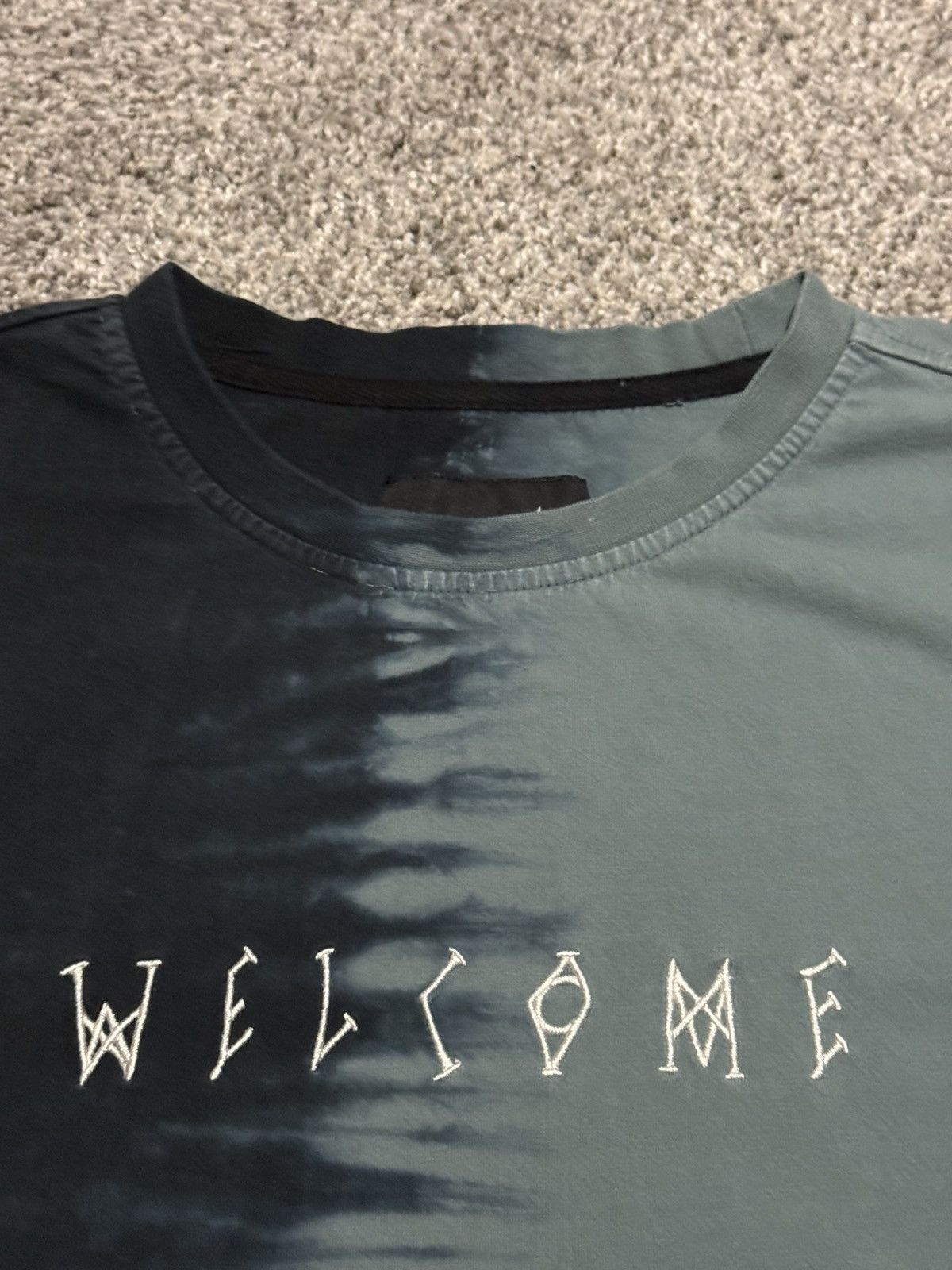 Welcome Skateboards Welcome Tie-Dye Long Sleeve Size US L / EU 52-54 / 3 - 3 Thumbnail