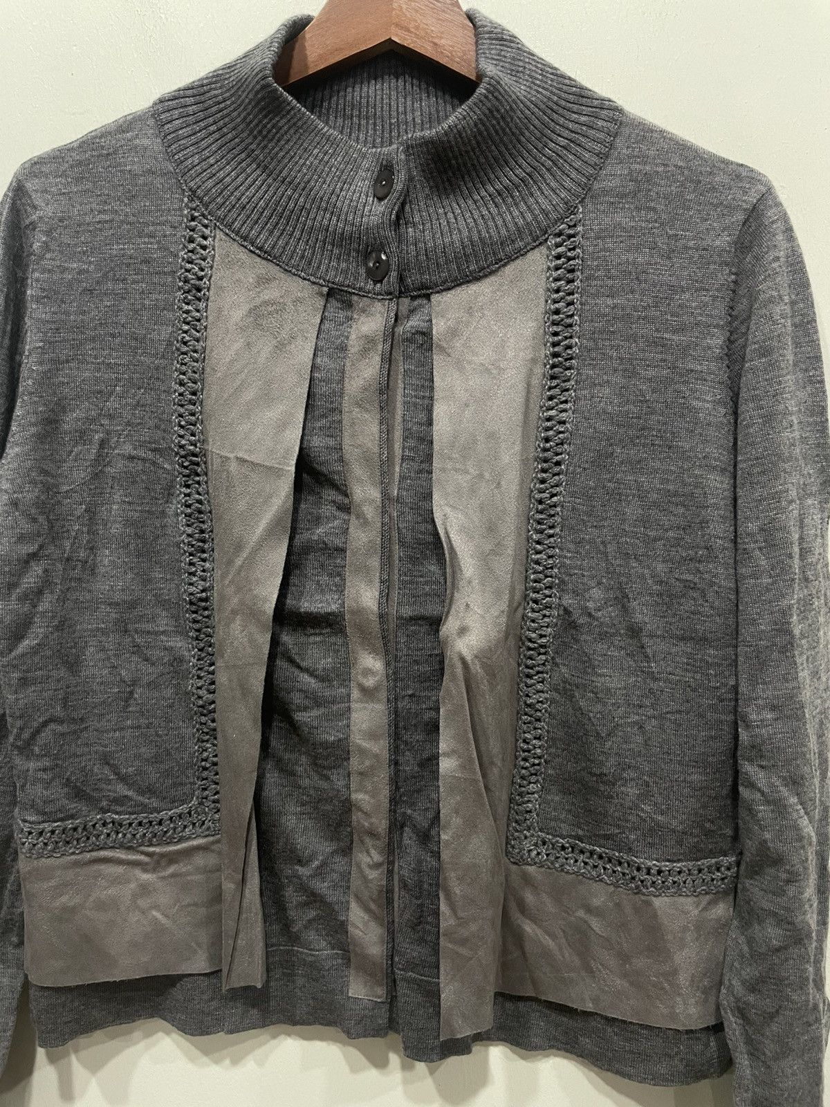 Hiroko Koshino Homme Hiroko Koshino Top Size ONE SIZE - 3 Thumbnail