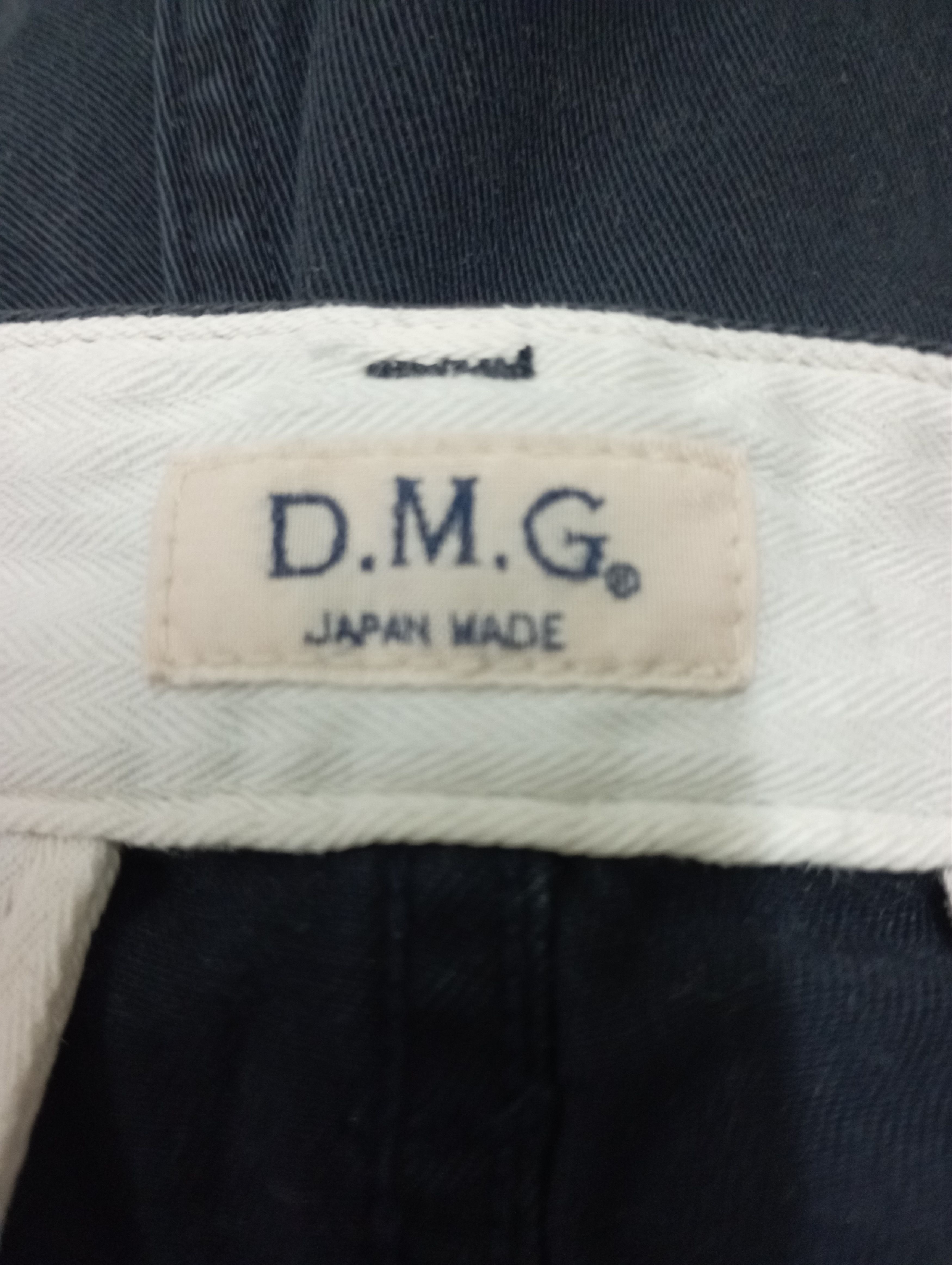 Orslow Super Baggy Pants Faded Black Made In Japan D.M.G Pant Size US 26 / EU 42 - 3 Thumbnail