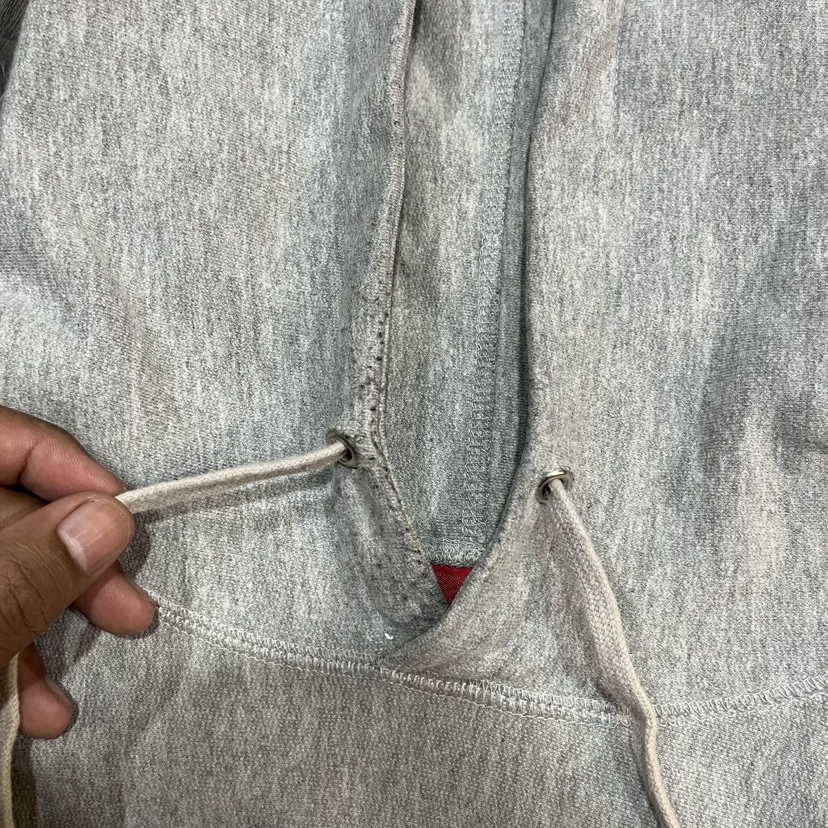 Kaws × Supreme SS11 SUPREME KAWS Chalk Box Logo Hoodie Grey Size US XL / EU 56 / 4 - 10 Thumbnail
