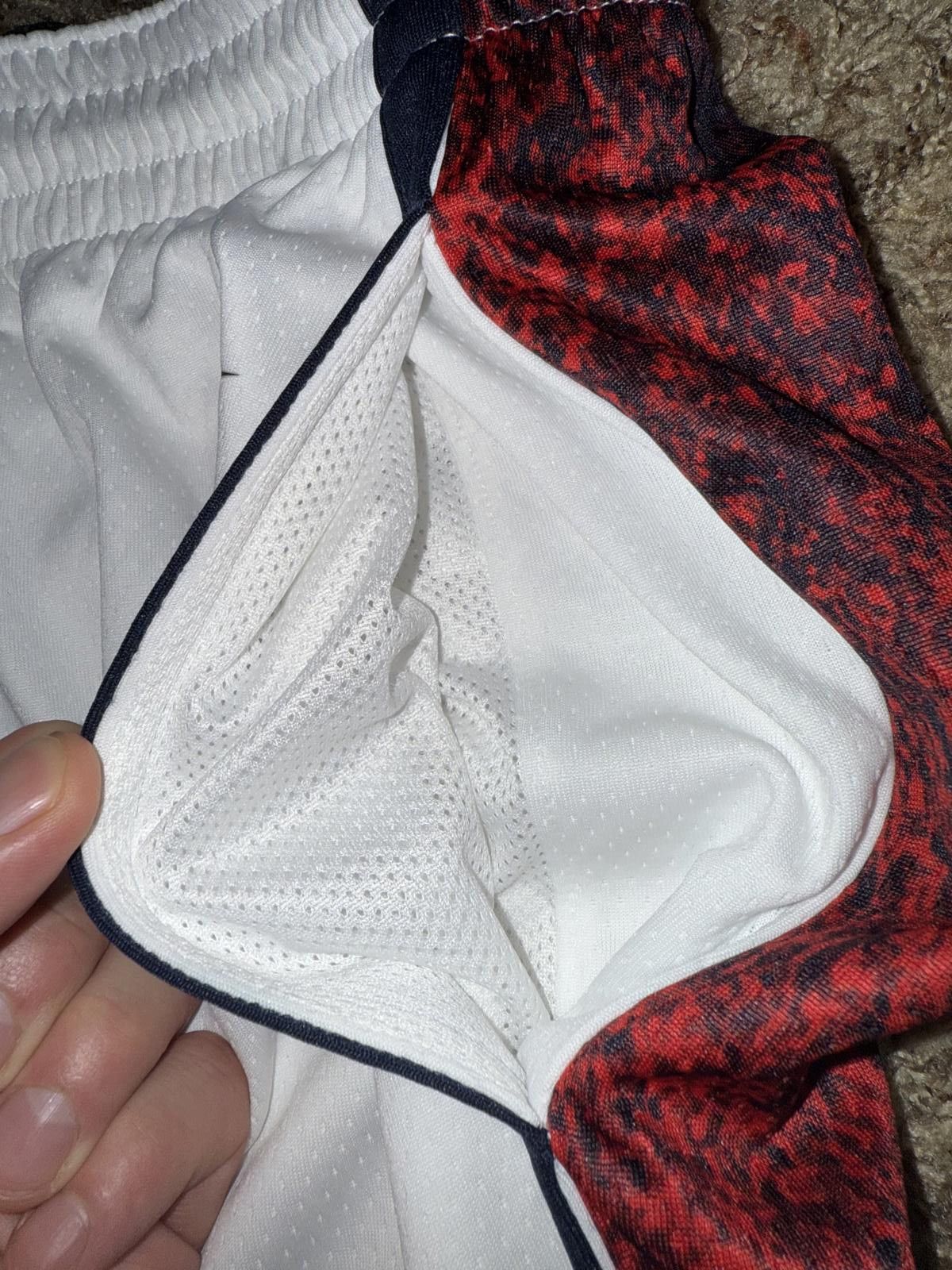 Nike Nike Men’s USA Limited Home Basketball Shorts Sample Size US 34 / EU 50 - 3 Thumbnail