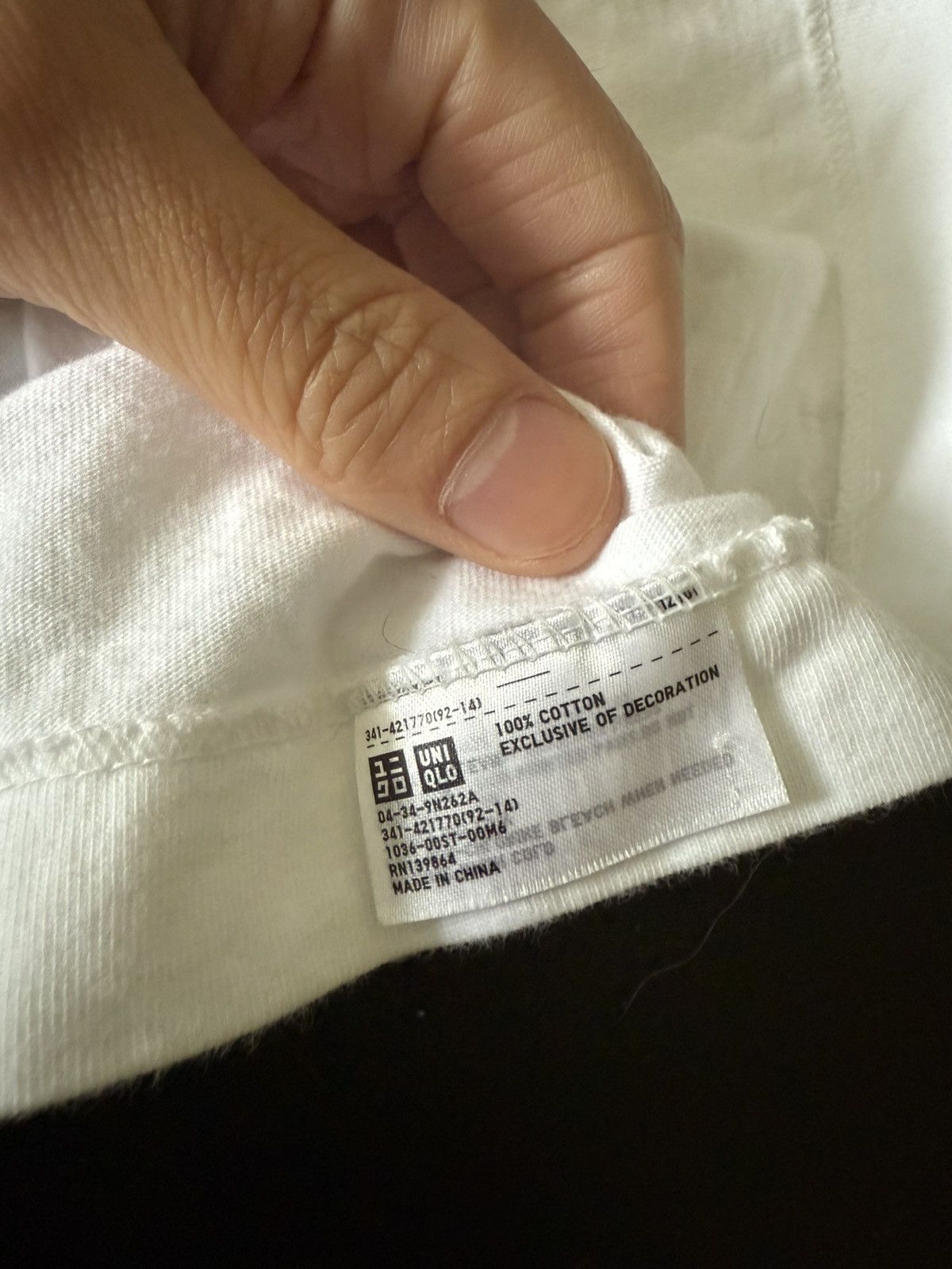 Kaws × Uniqlo Kaws uniqlo Size US M / EU 48-50 / 2 - 3 Thumbnail