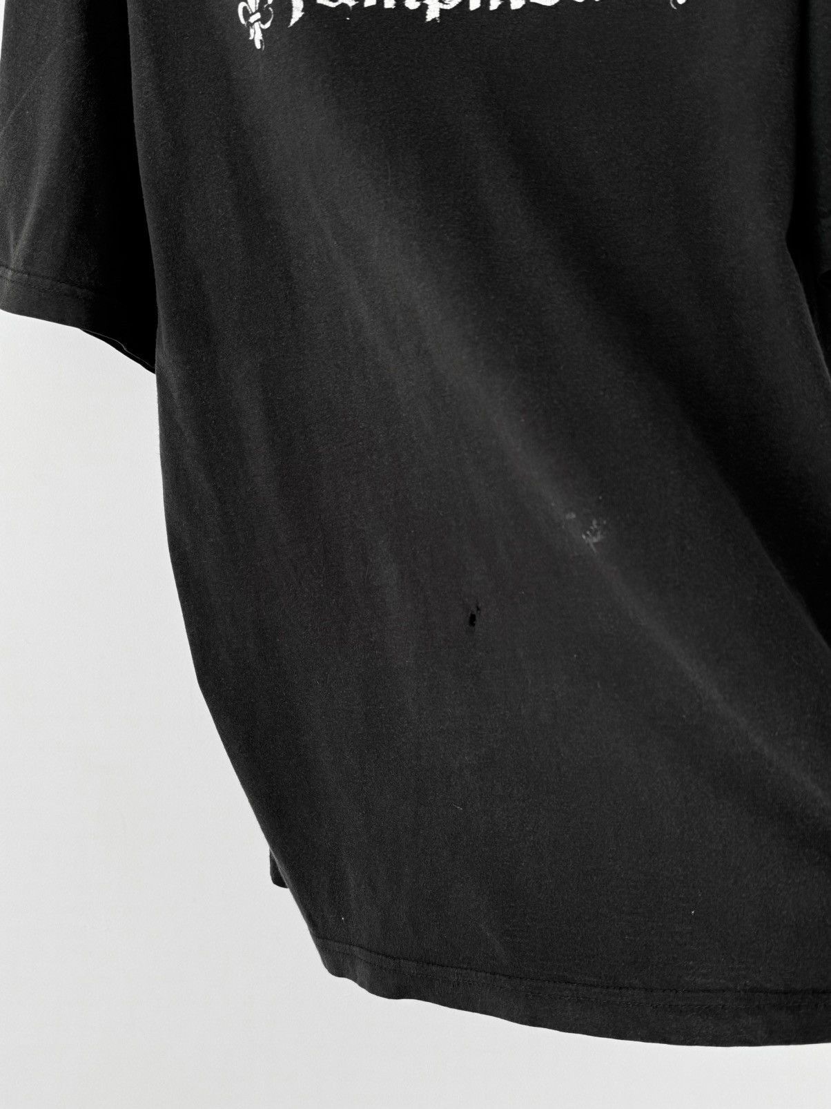 Band Tees × Vintage Vintage 00s Jumpmeal Metal Band Faded T-Shirt Size US M / EU 48-50 / 2 - 6 Thumbnail