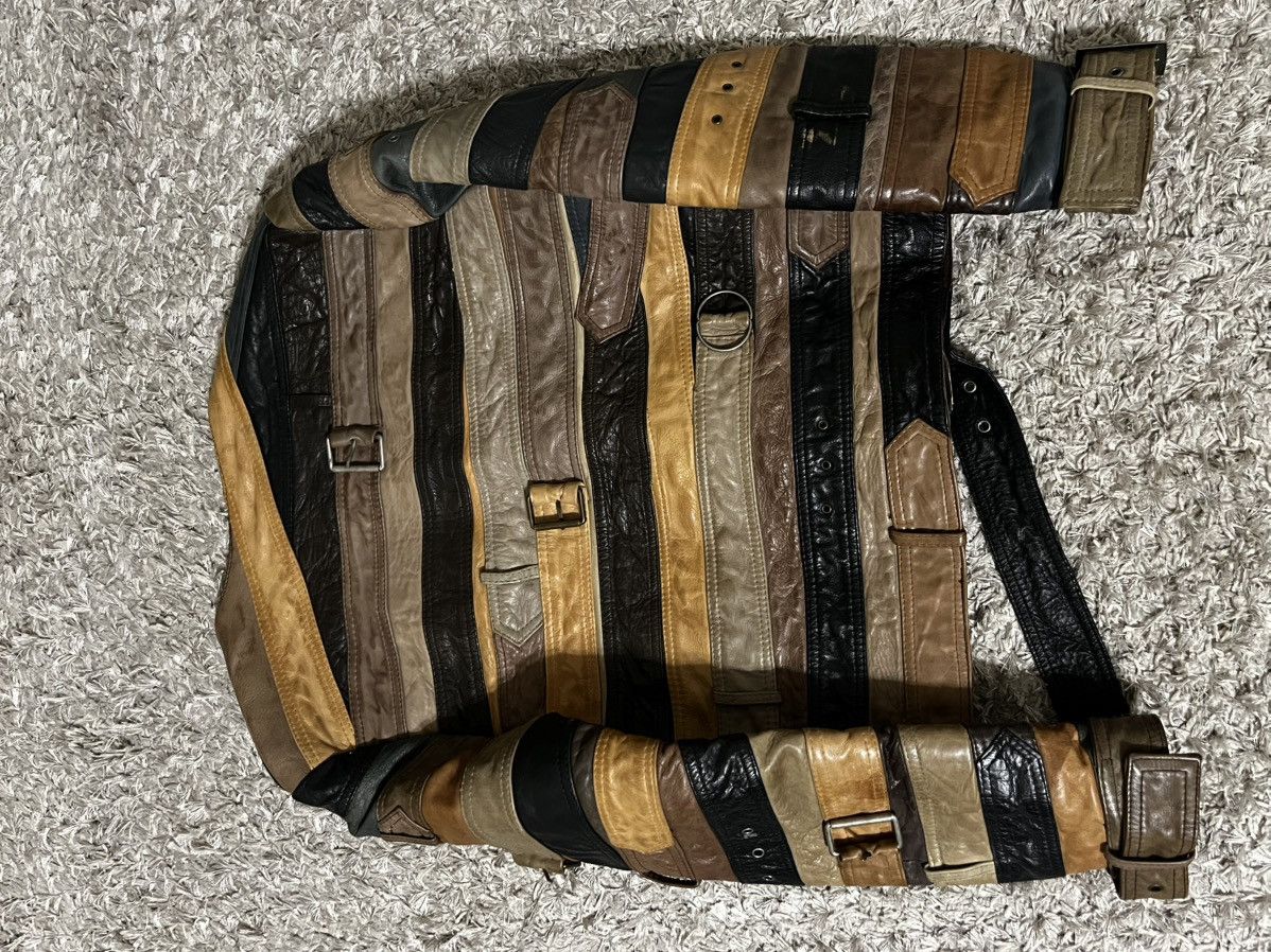 Maison Margiela Maison Margiela AW12 Belt Jacket Size US M / EU 48-50 / 2 - 4 Thumbnail