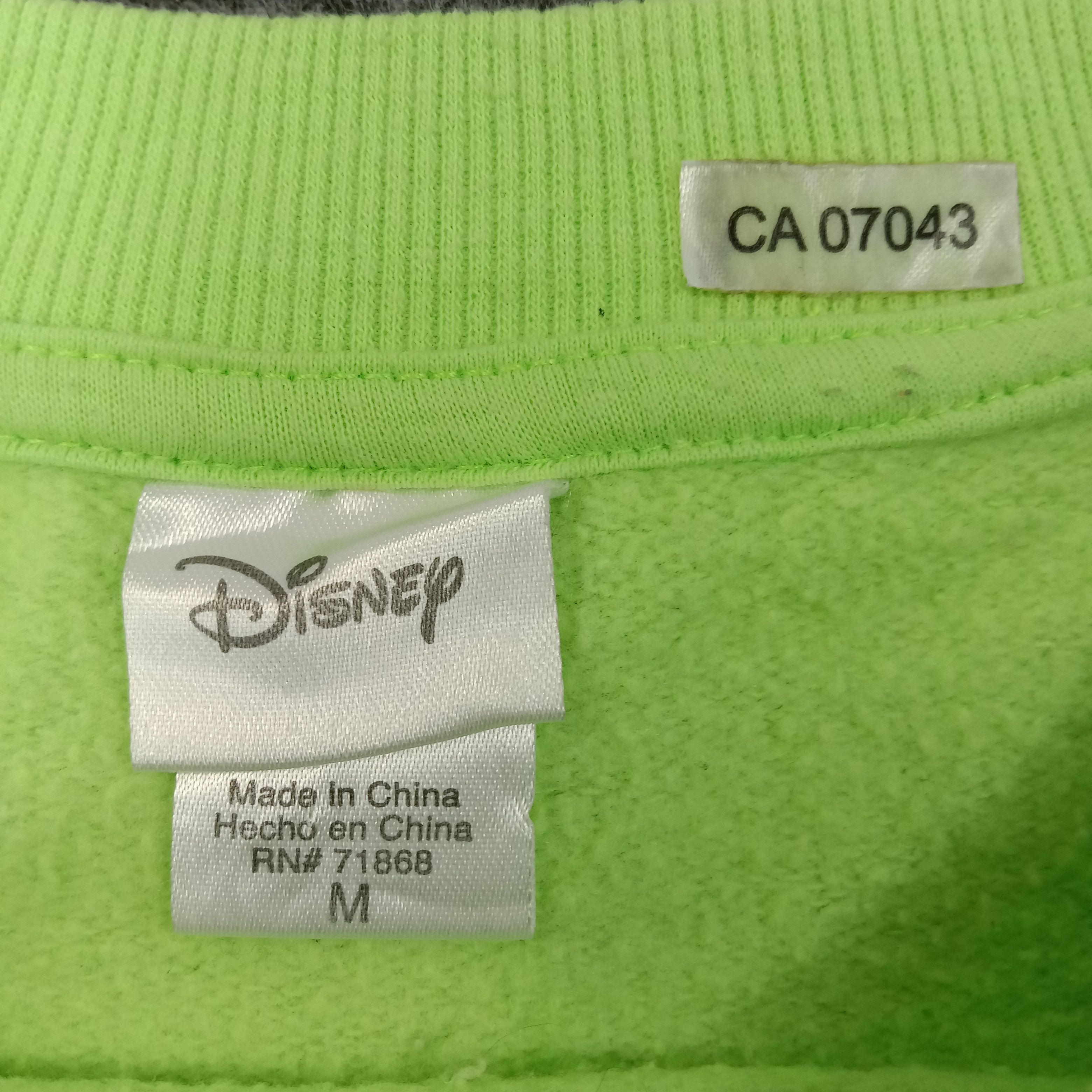 Disney Hakuna Matata Disney Movie Promo Sweatshirt C243N13 Size US L / EU 52-54 / 3 - 3 Thumbnail