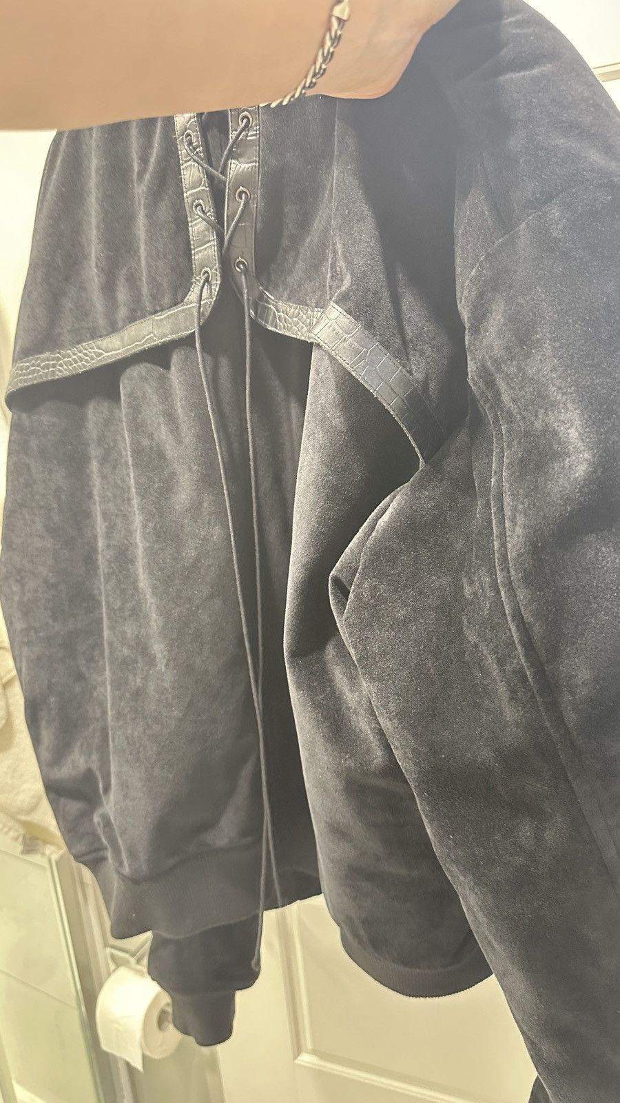 Other Undermycar X emostance club bomber jacket Size US L / EU 52-54 / 3 - 2 Thumbnail