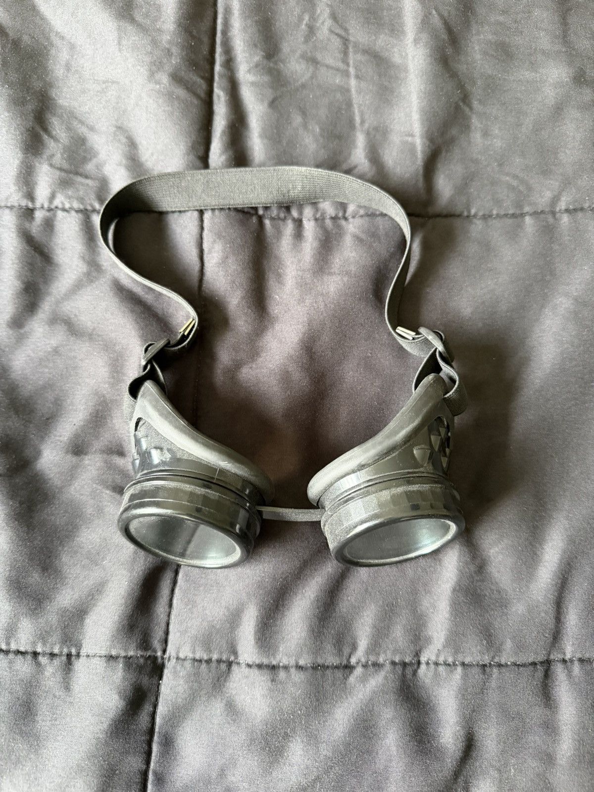 Other Black Goggles GLOFX Rave glasses Size ONE SIZE - 1 Thumbnail