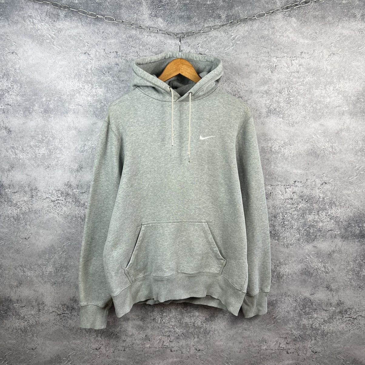 Nike Nike Basic Vintage Hoodie Size US L / EU 52-54 / 3 - 1 Thumbnail