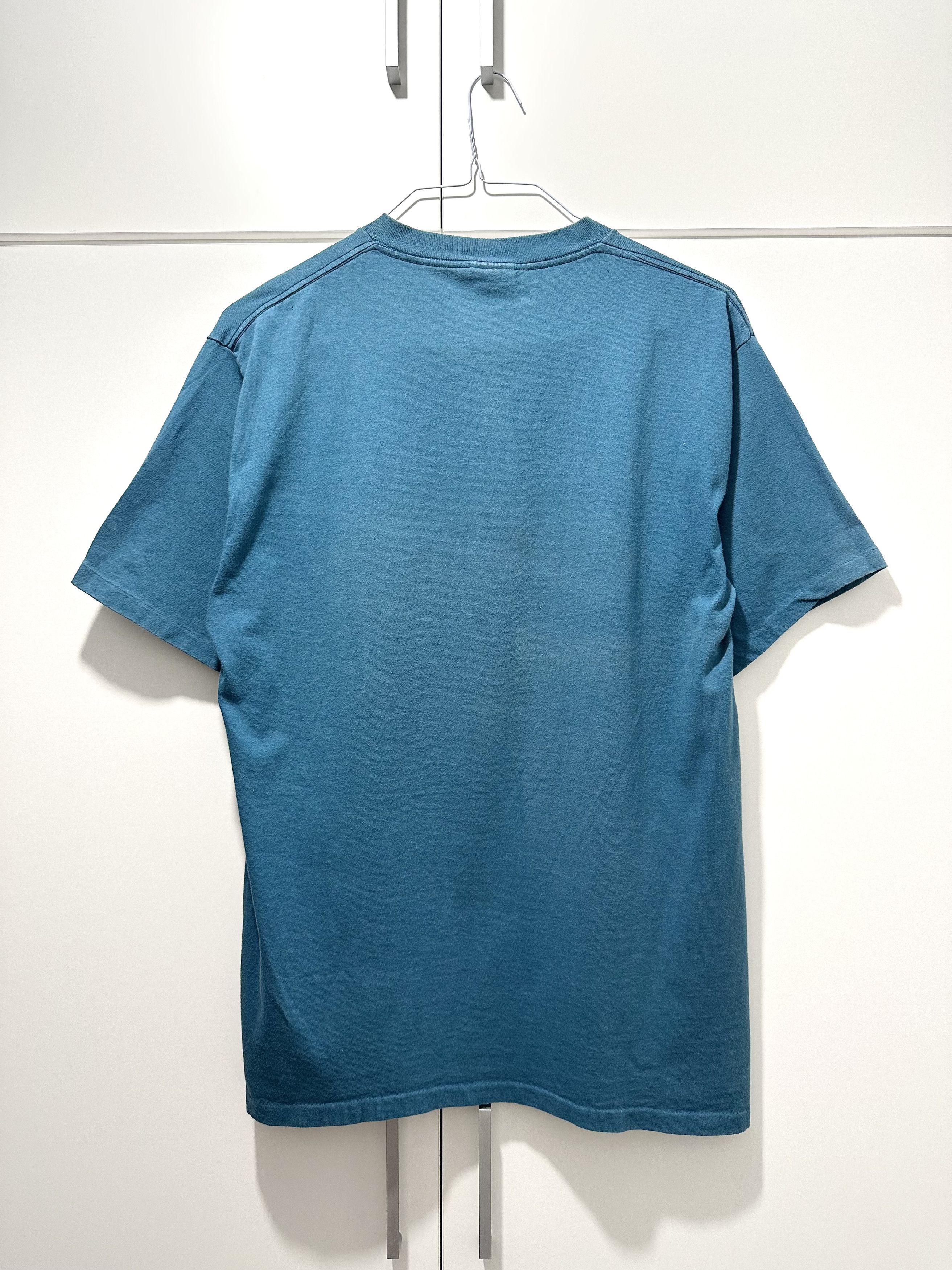 Vintage 90's Vintage Stone Mountain Made In USA T-shit (L) Size US L / EU 52-54 / 3 - 2 Thumbnail